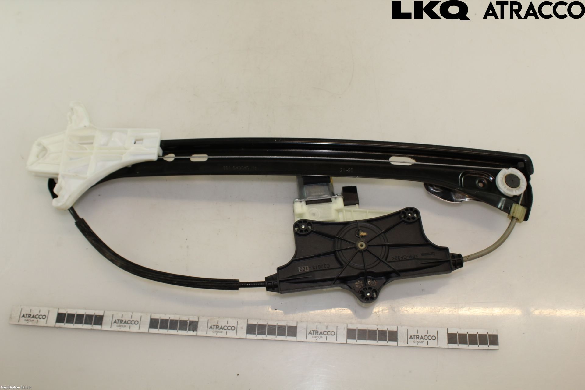 Volkswagen VW PASSAT 15-19 Fönsterhiss El Kompl