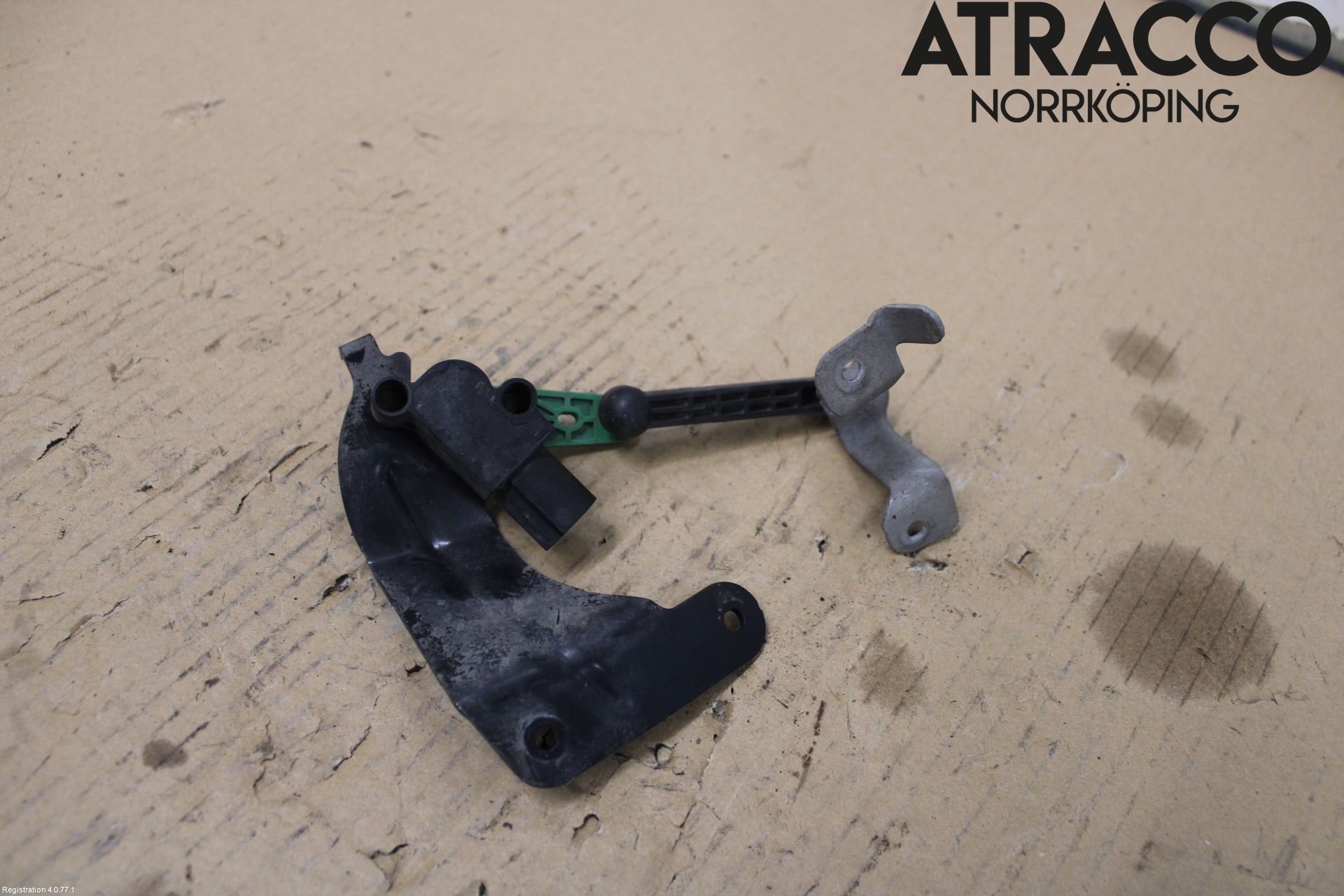 Seat LEON 13-20 Givare Xenon/Ljushöjdsreglering