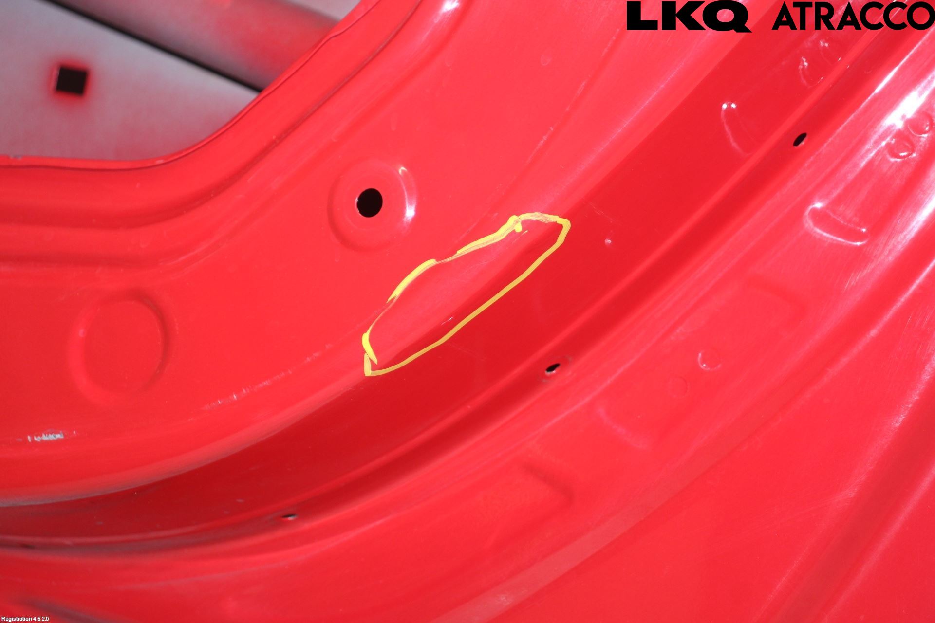 Hyundai i10 PA 08-13 Dörr Fram Höger