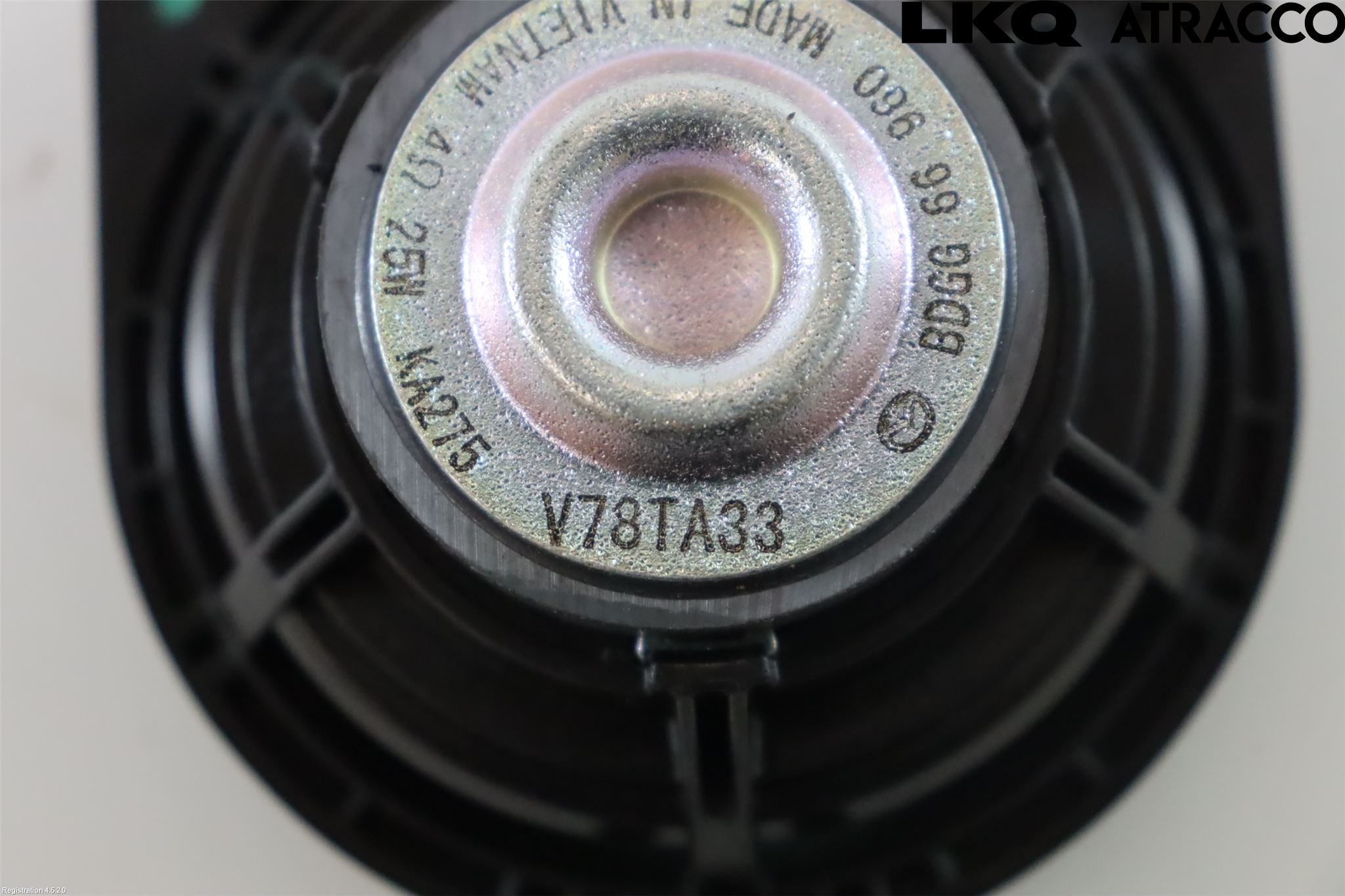 Mazda CX-30 20- Högtalare