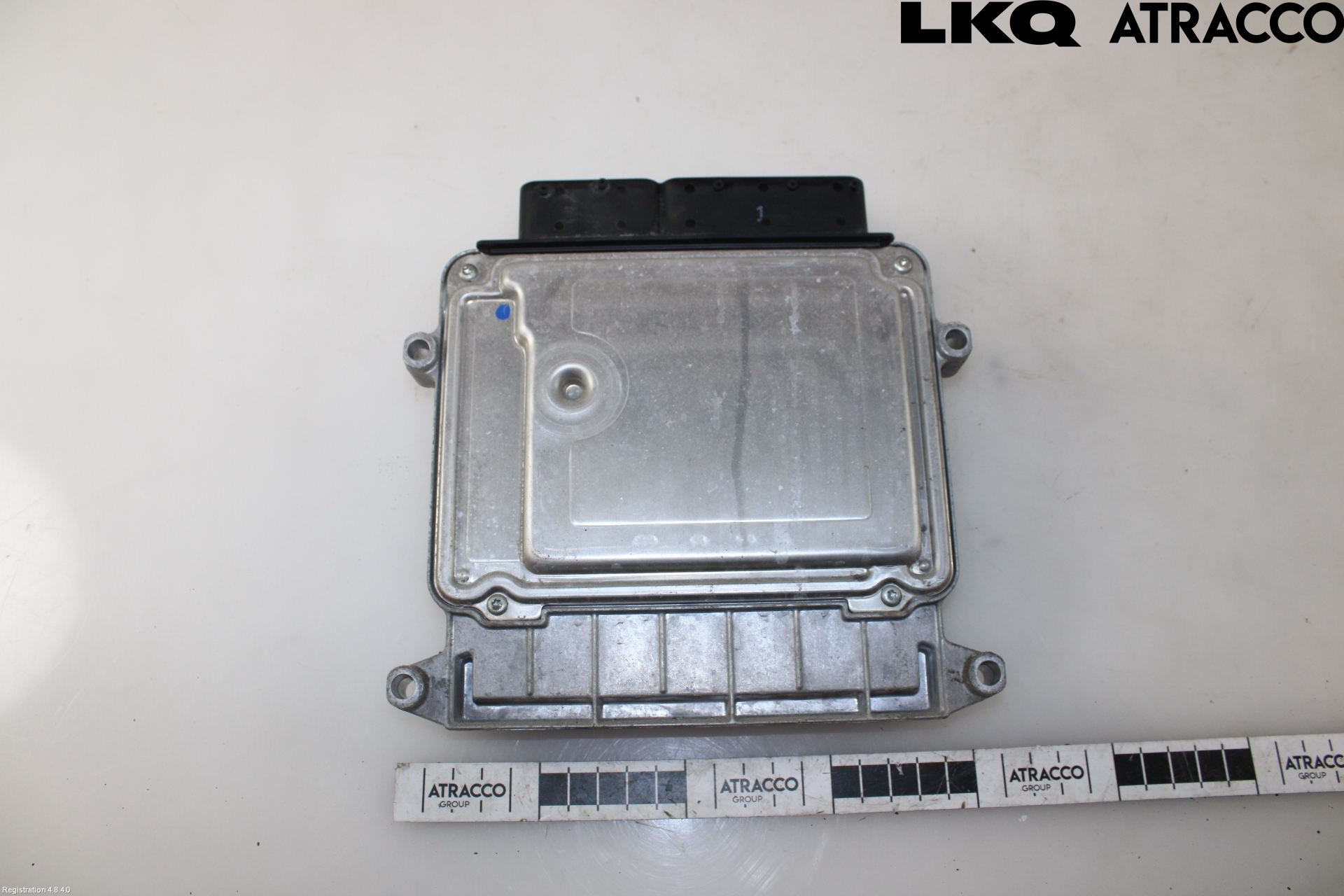 Hyundai i20 PB 09-14 Styrenhet Insprut Bensin