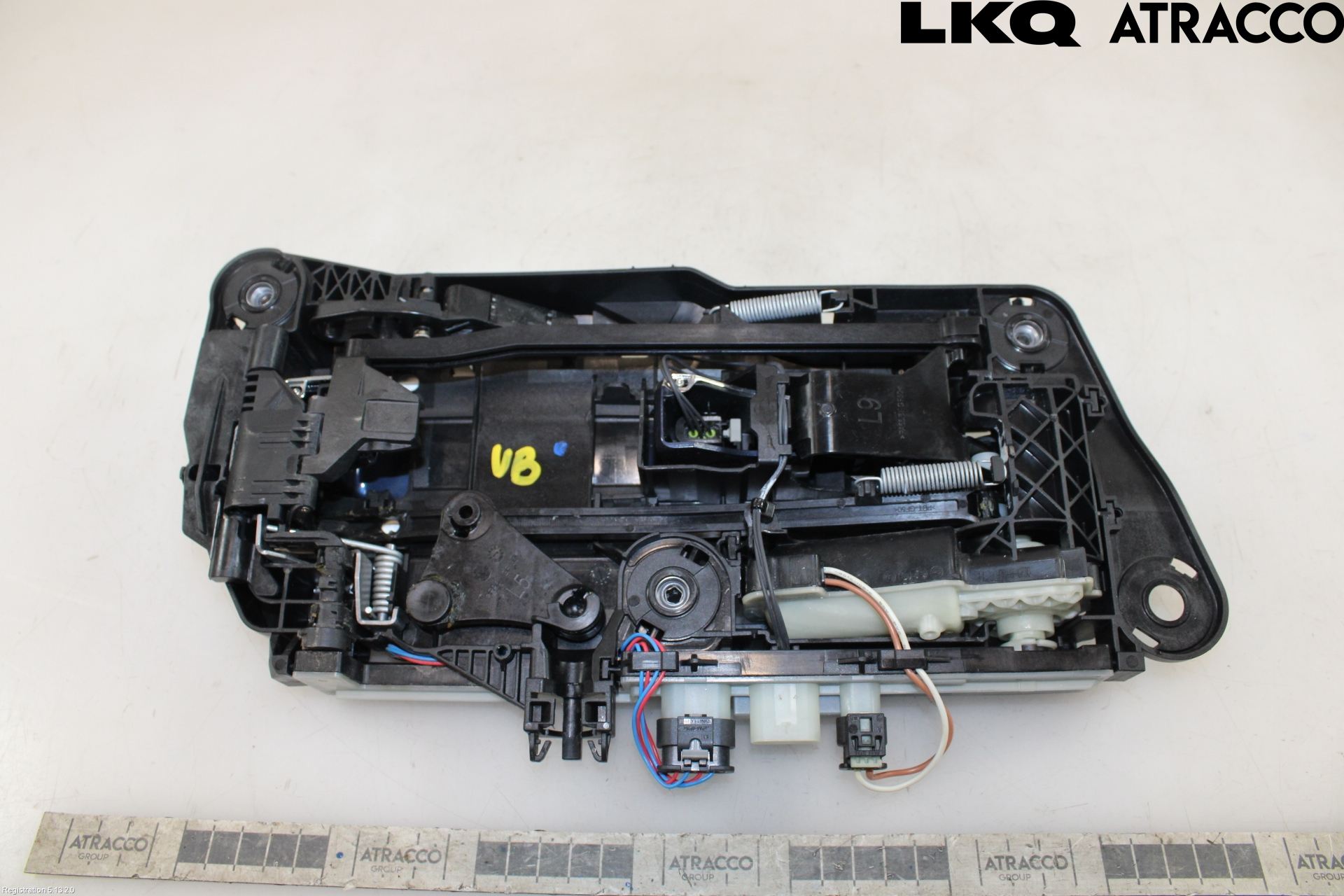 Mercedes-Benz MB EQE (V295) 22- Dörrhandtag Yttre Vä