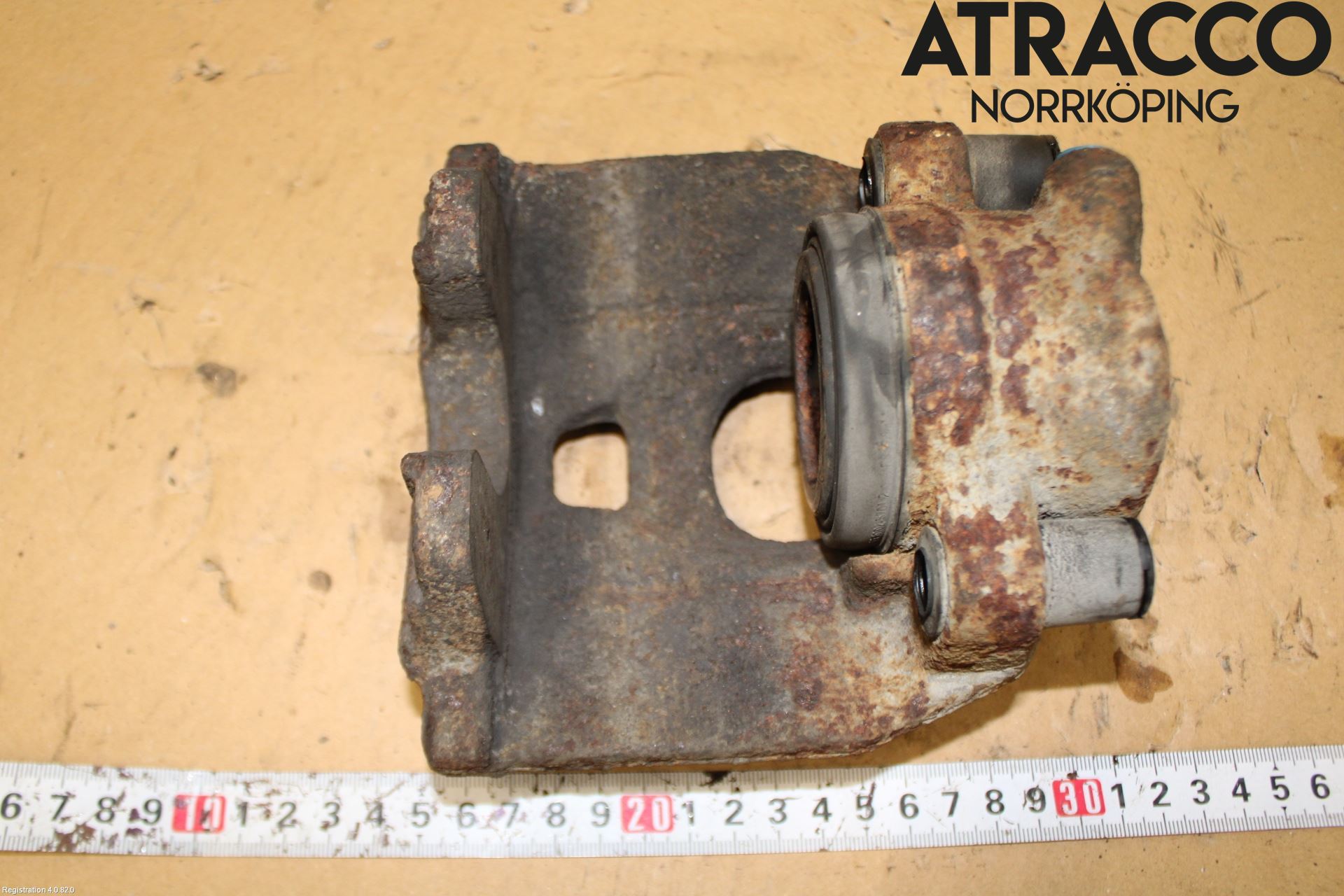 Audi A4 12-15 Bromsok Fram Höger