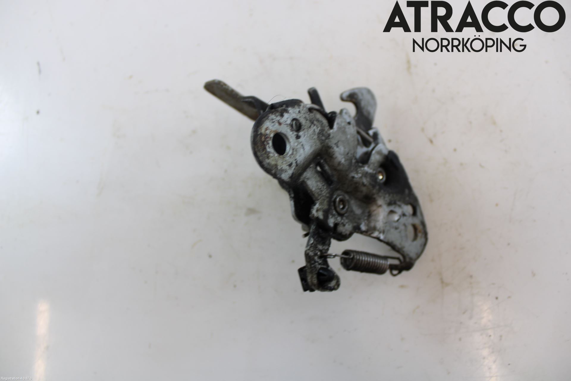 Citroen BERLINGO  03-07 Huvlås