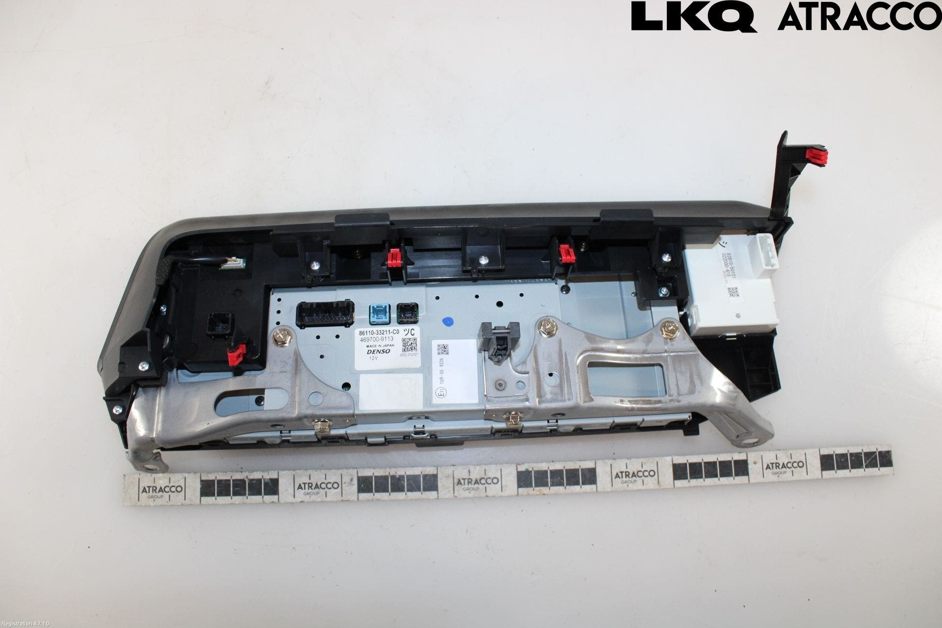 Lexus ES 250/300/330 Bildskärm