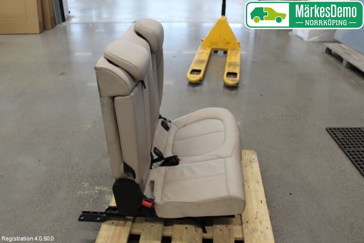 BMW 2 F45 Active Tourer 14-21 Inredning Baksäte