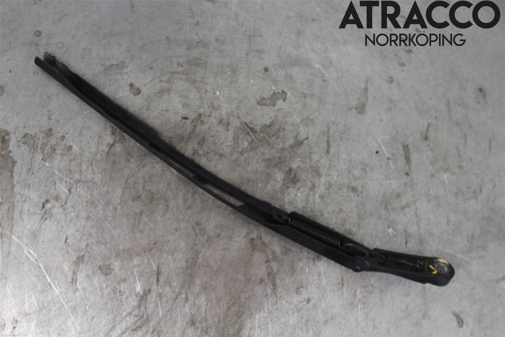 Audi A8/S8 4H 10-17 Torkararm Armar Vindruta