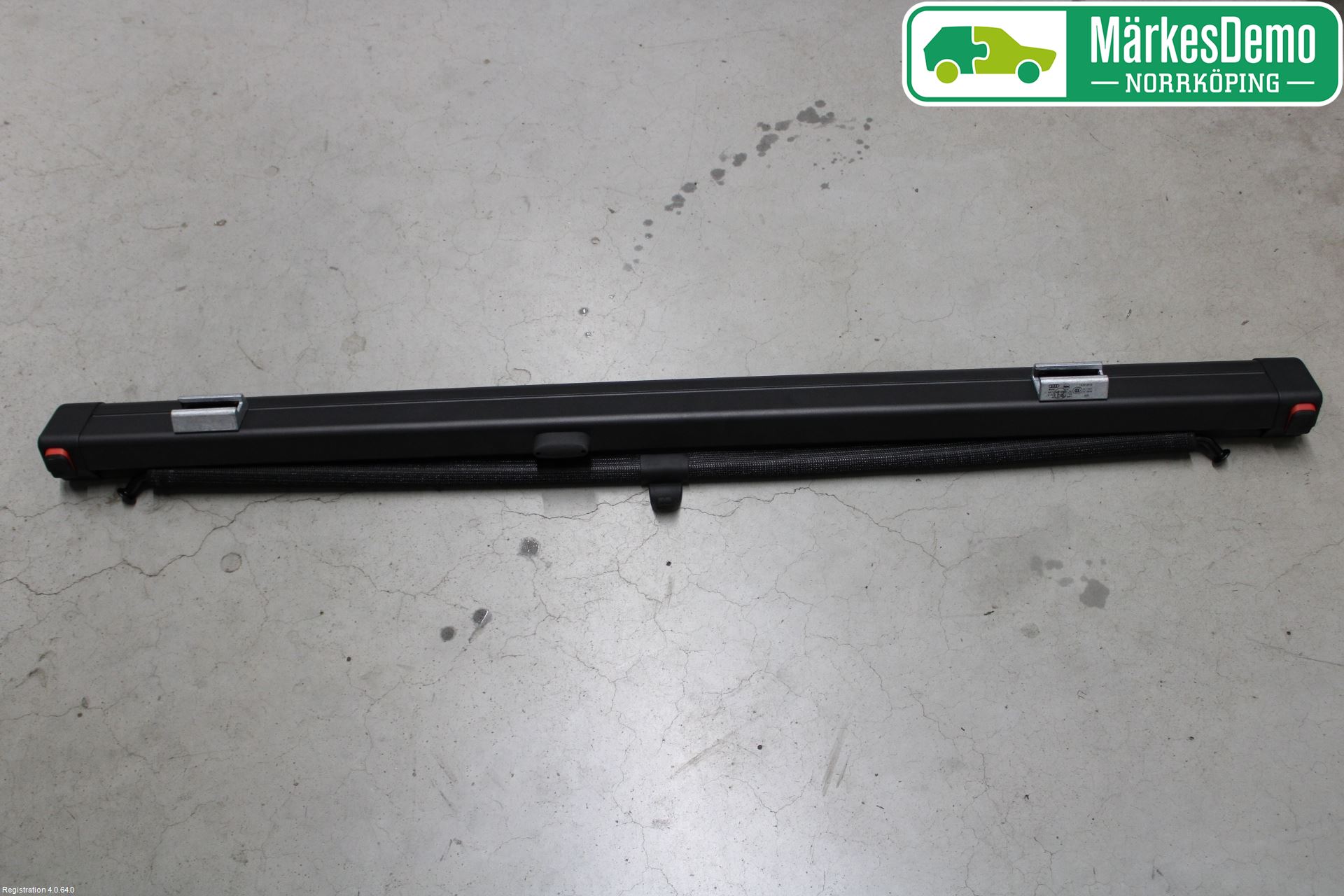 Audi A6 F2/C8 19- Lastnät