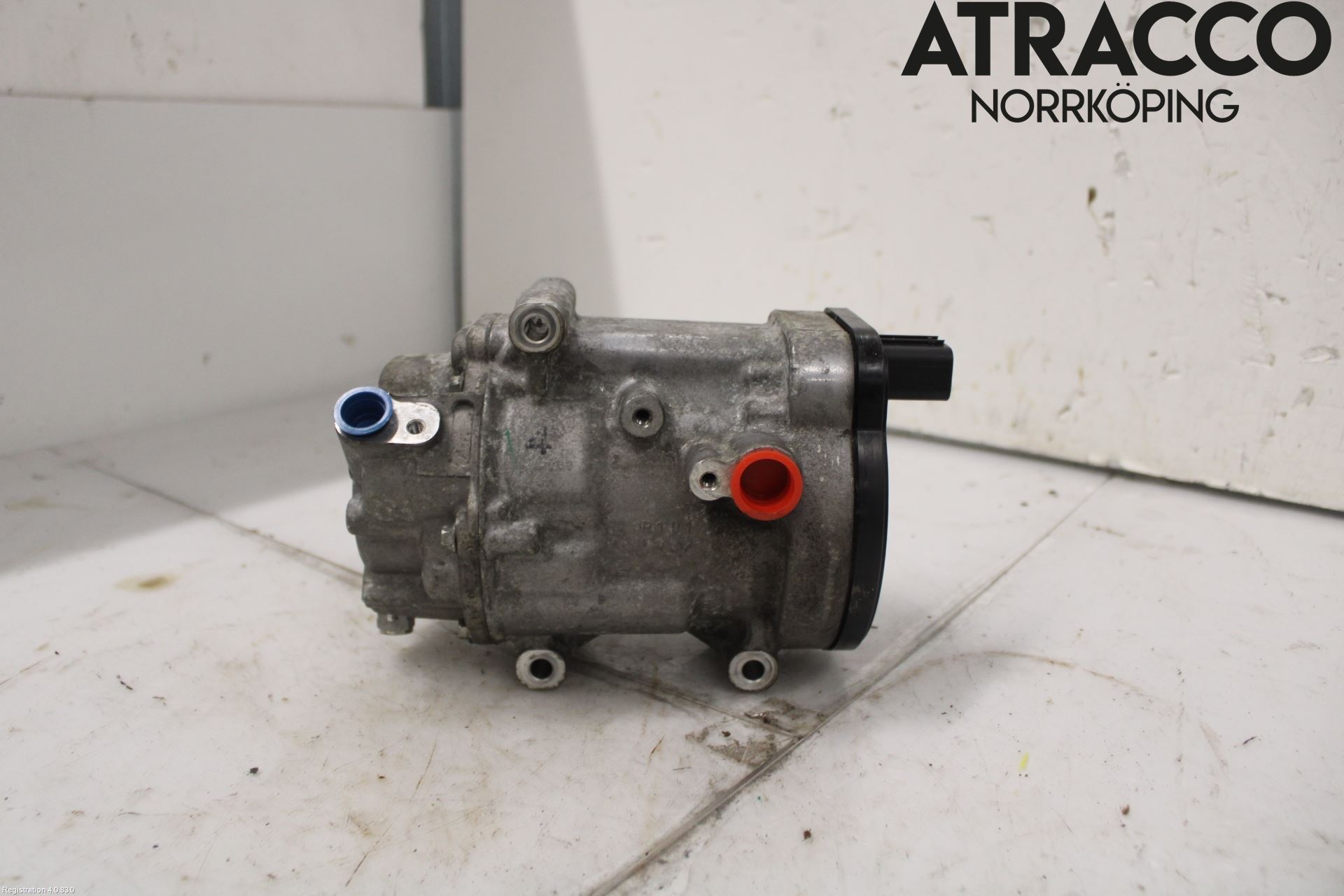 Toyota COROLLA 19- Ac Kompressor