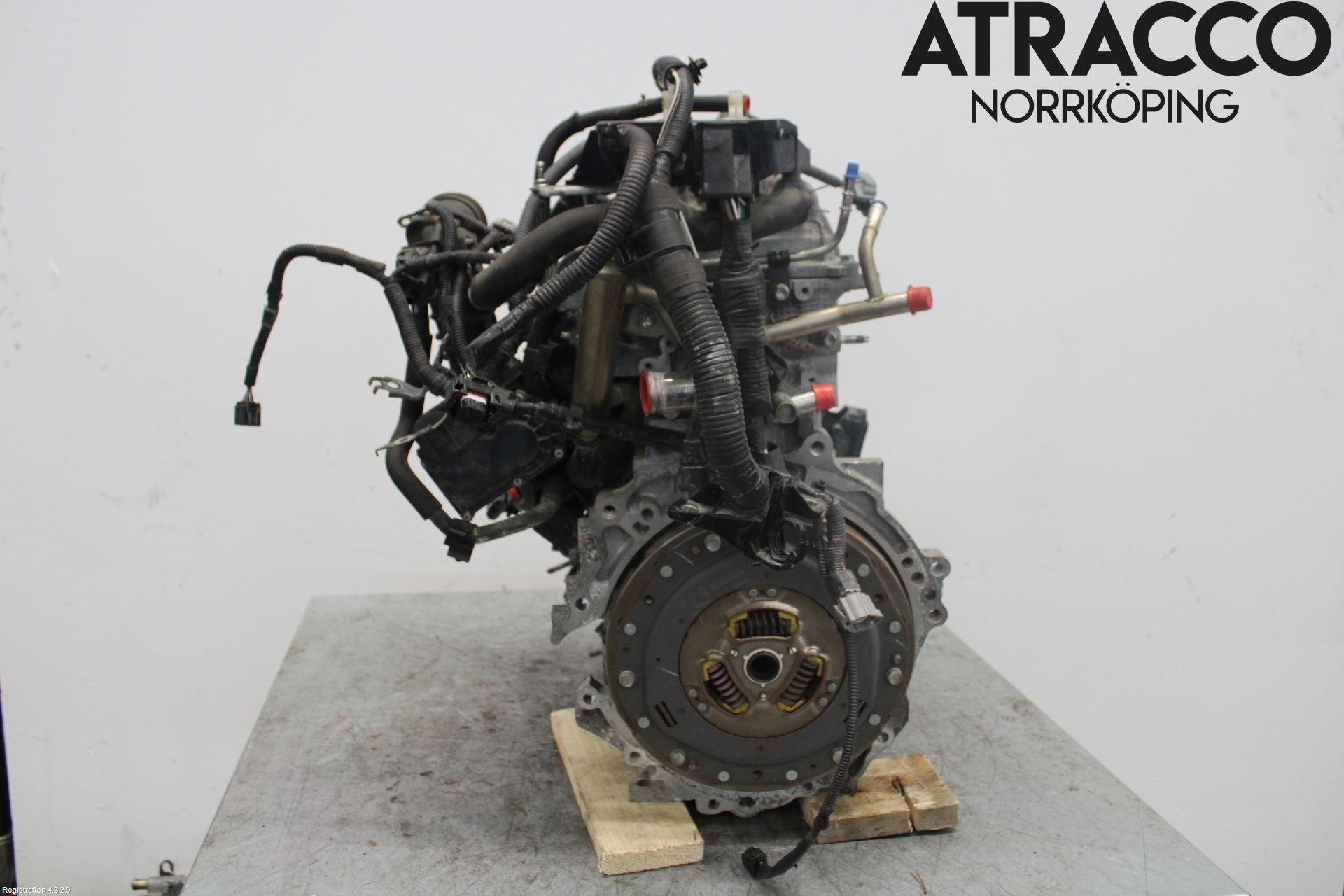 Toyota YARIS XP130 12-14 Motor Bensin