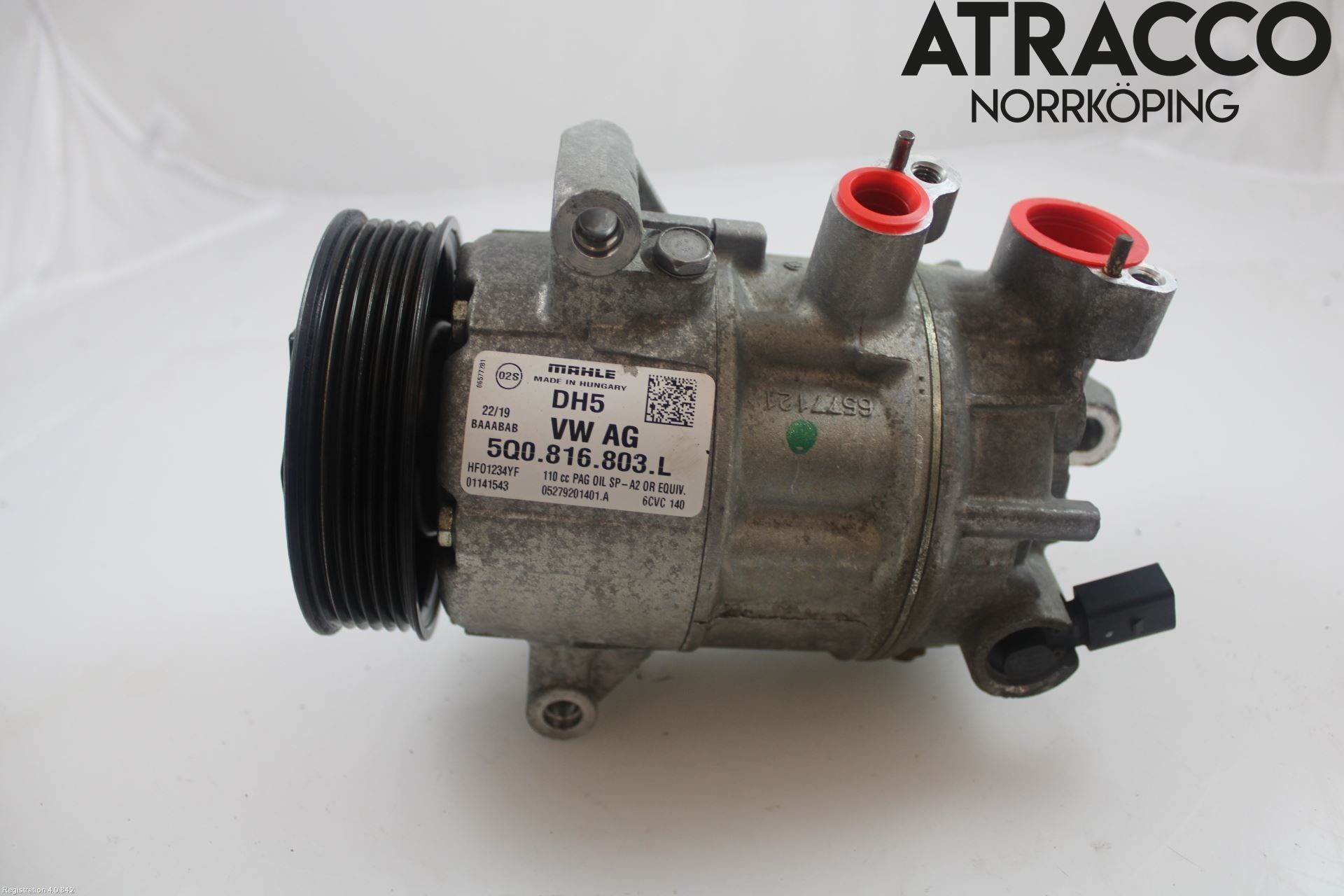 Skoda KODIAQ 17-24 Ac Kompressor