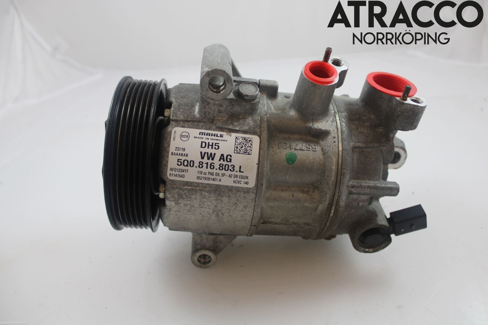 Skoda KODIAQ 17-24 Ac Kompressor