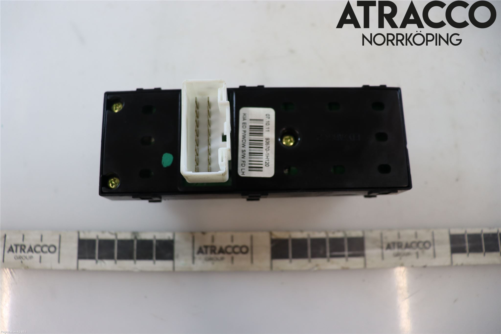 Kia CEED 06-12 Strömställare Elhiss