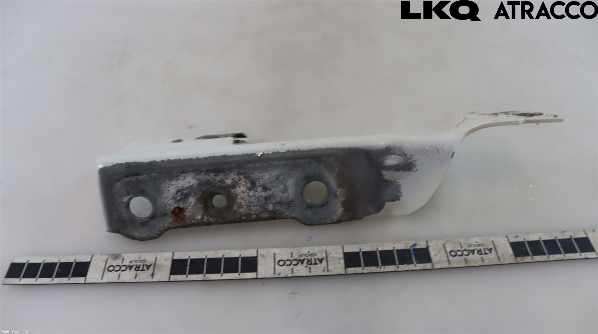 Cadillac ESCALADE Huvgångjärn