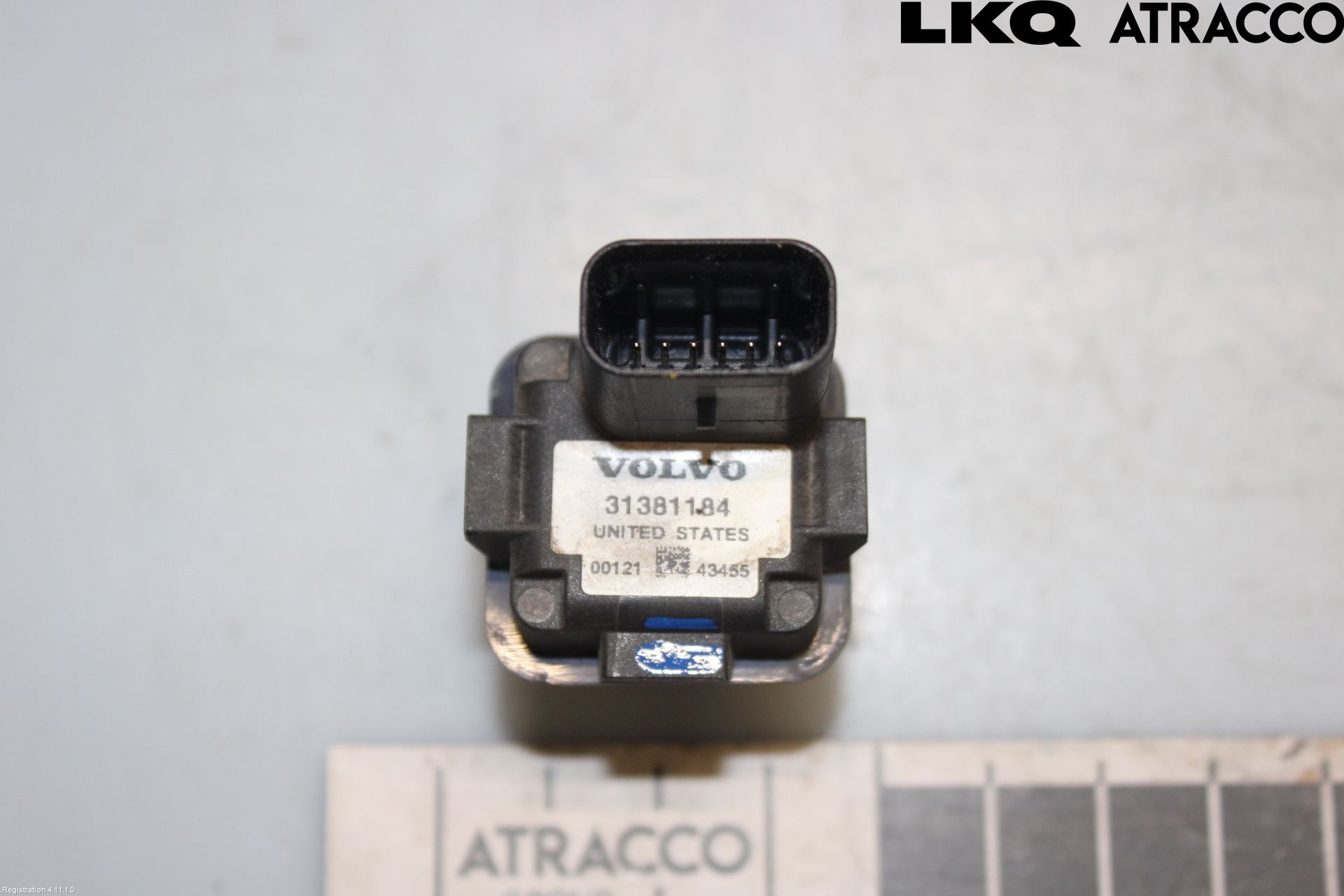Volvo V40 12-19 Parkeringshjälp Kamera