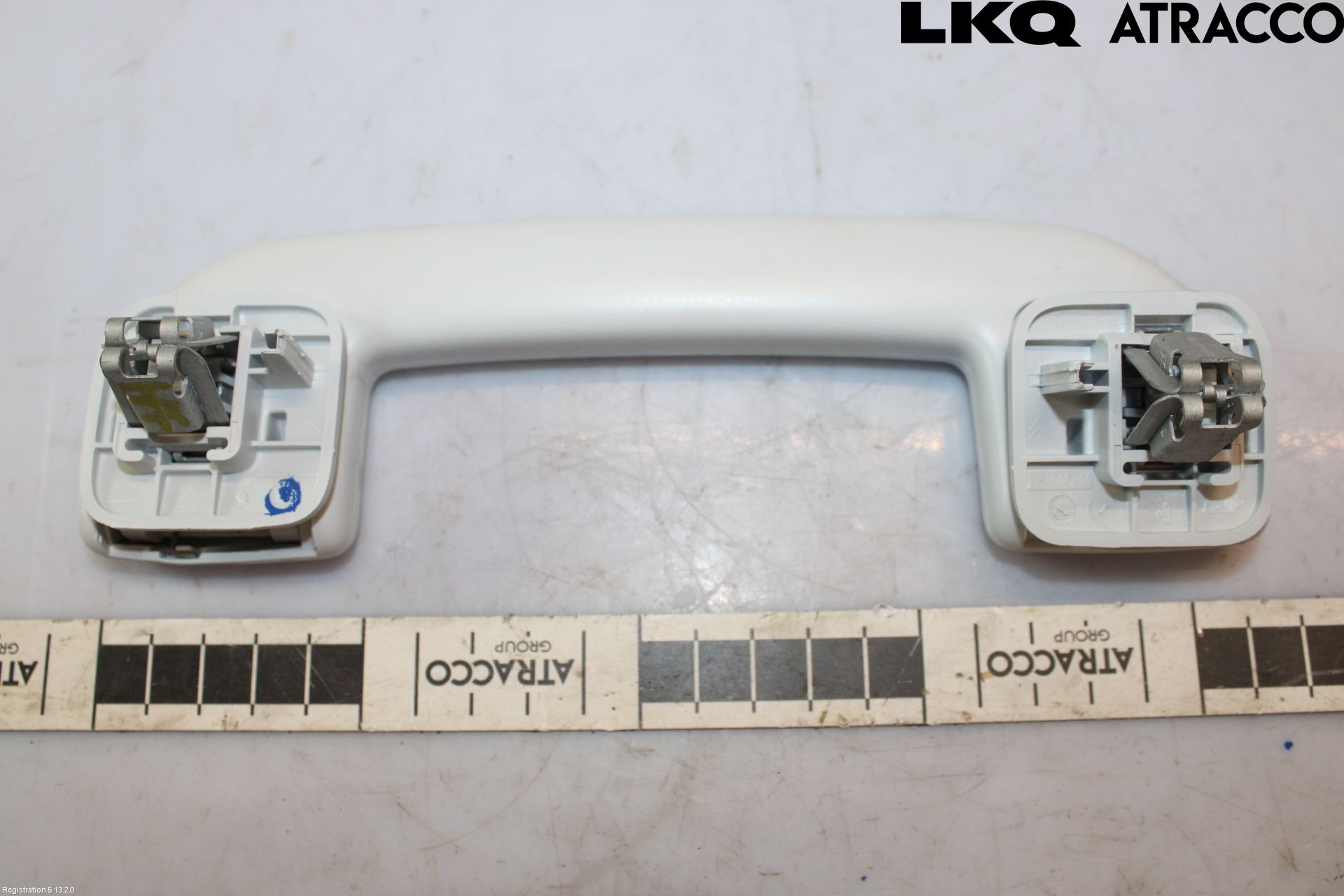 Peugeot 308 14-21 Kurvhandtag I Tak