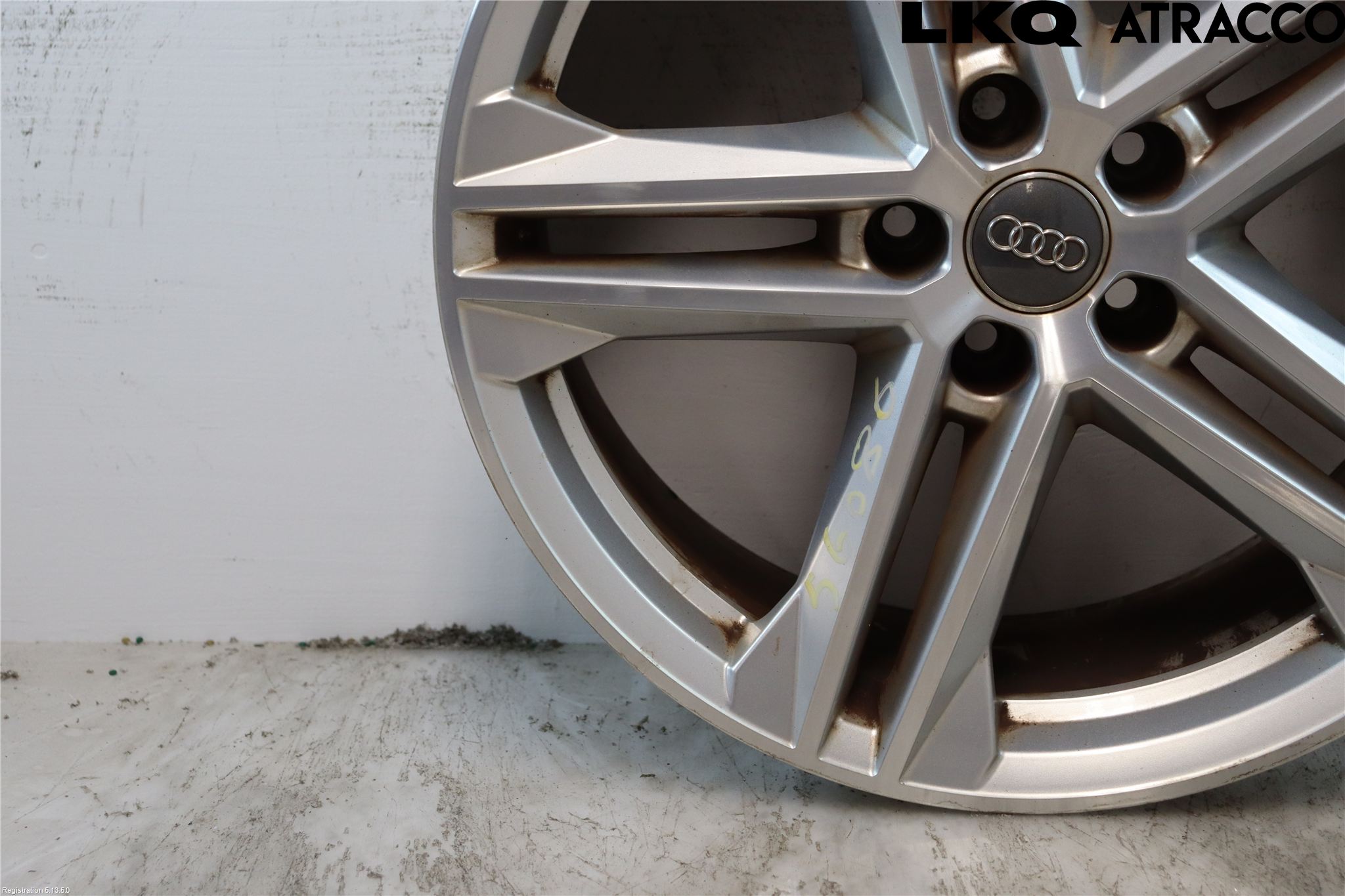 Audi Q5/SQ5 17- Fälg Aluminium