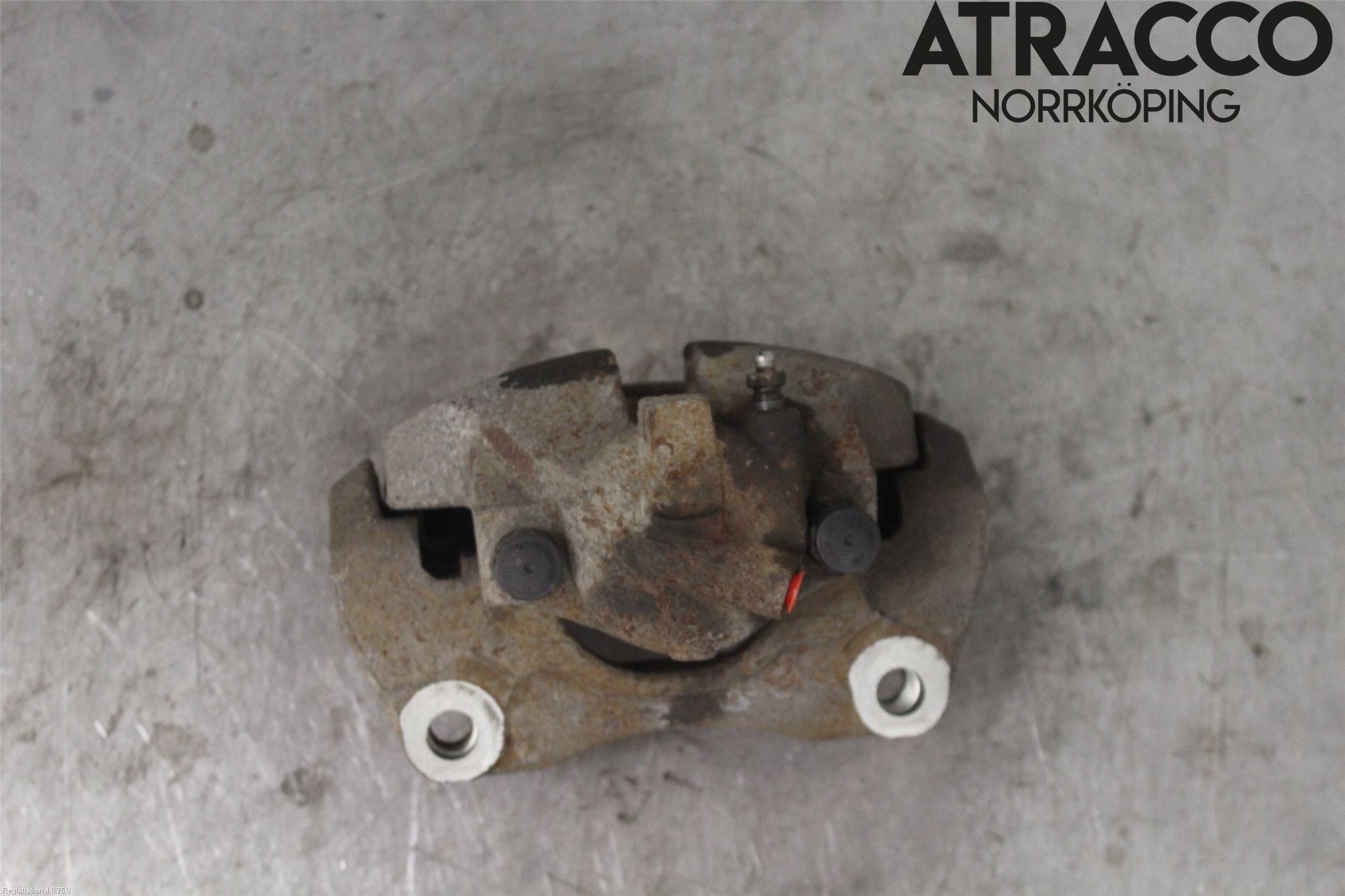 Volkswagen VW TRANSP/CARAVELLE (T6) 16-22 Bromsok Fram Höger