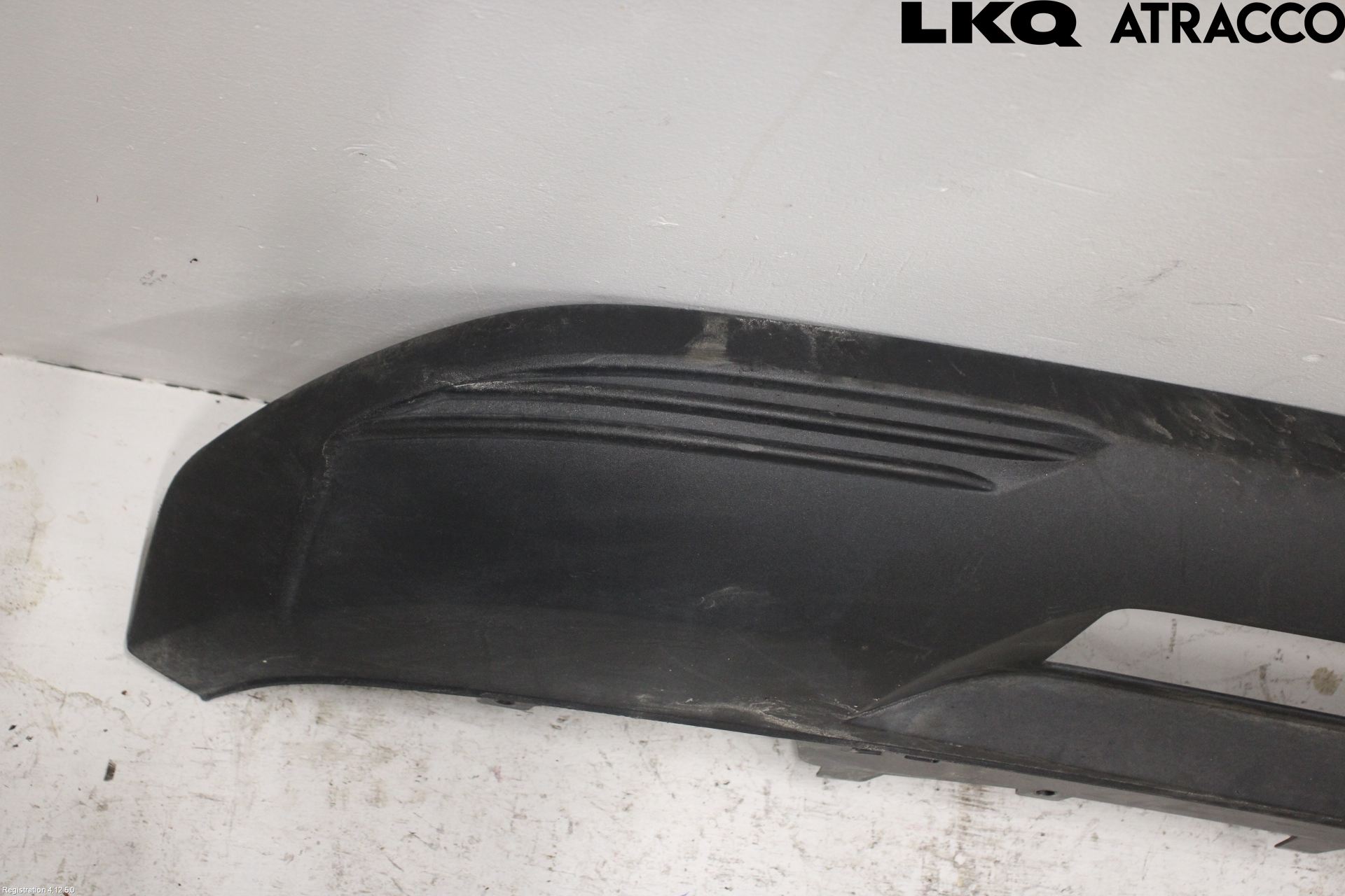 Audi Q4 E-TRON FZ 22- Spoiler Bak