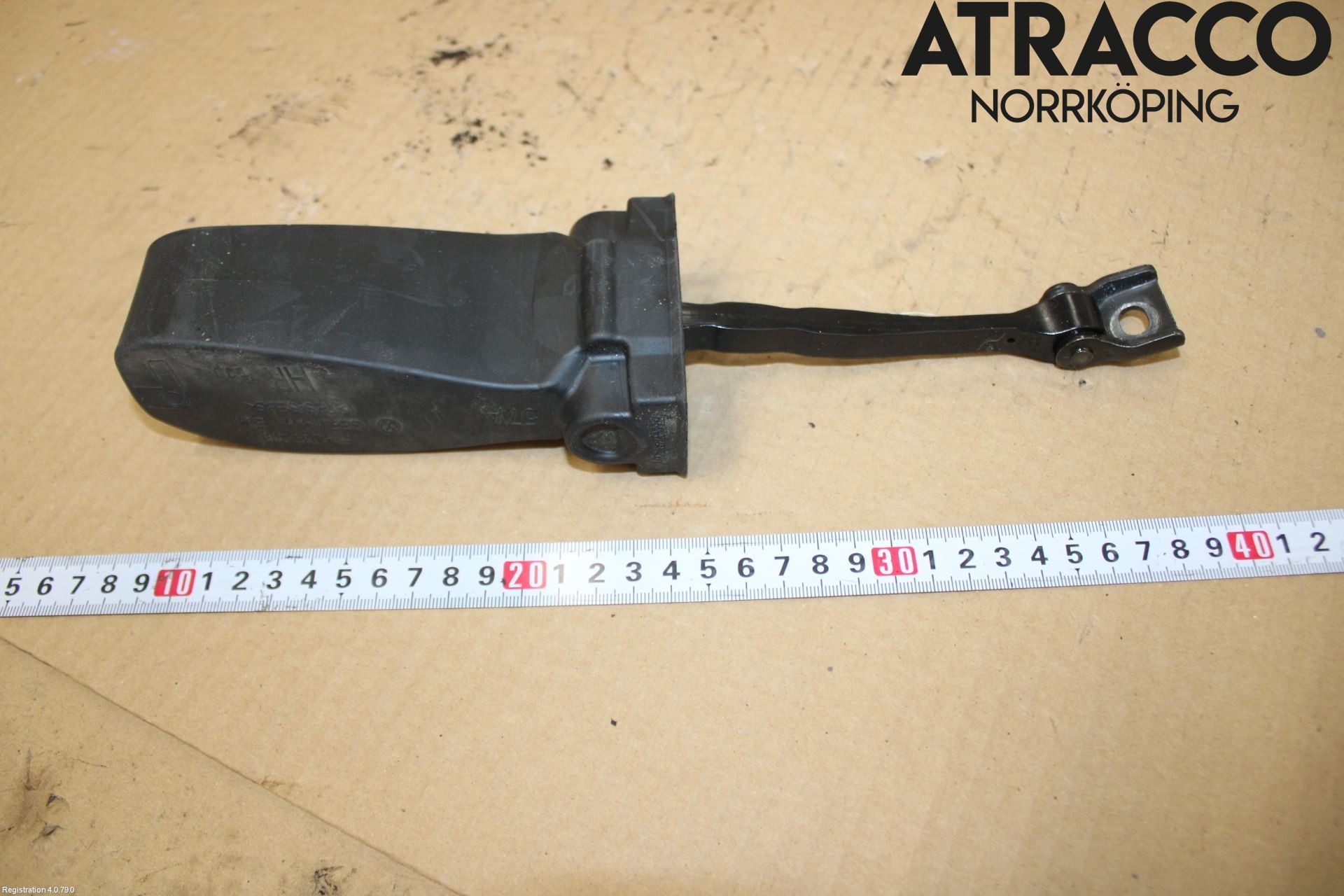 Skoda KAROQ 18- Dörrstopp