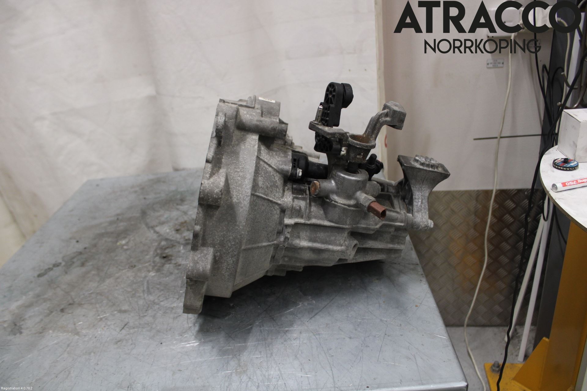 Skoda CITIGO / CITIGO E IV Växellåda Man 5 Vxl