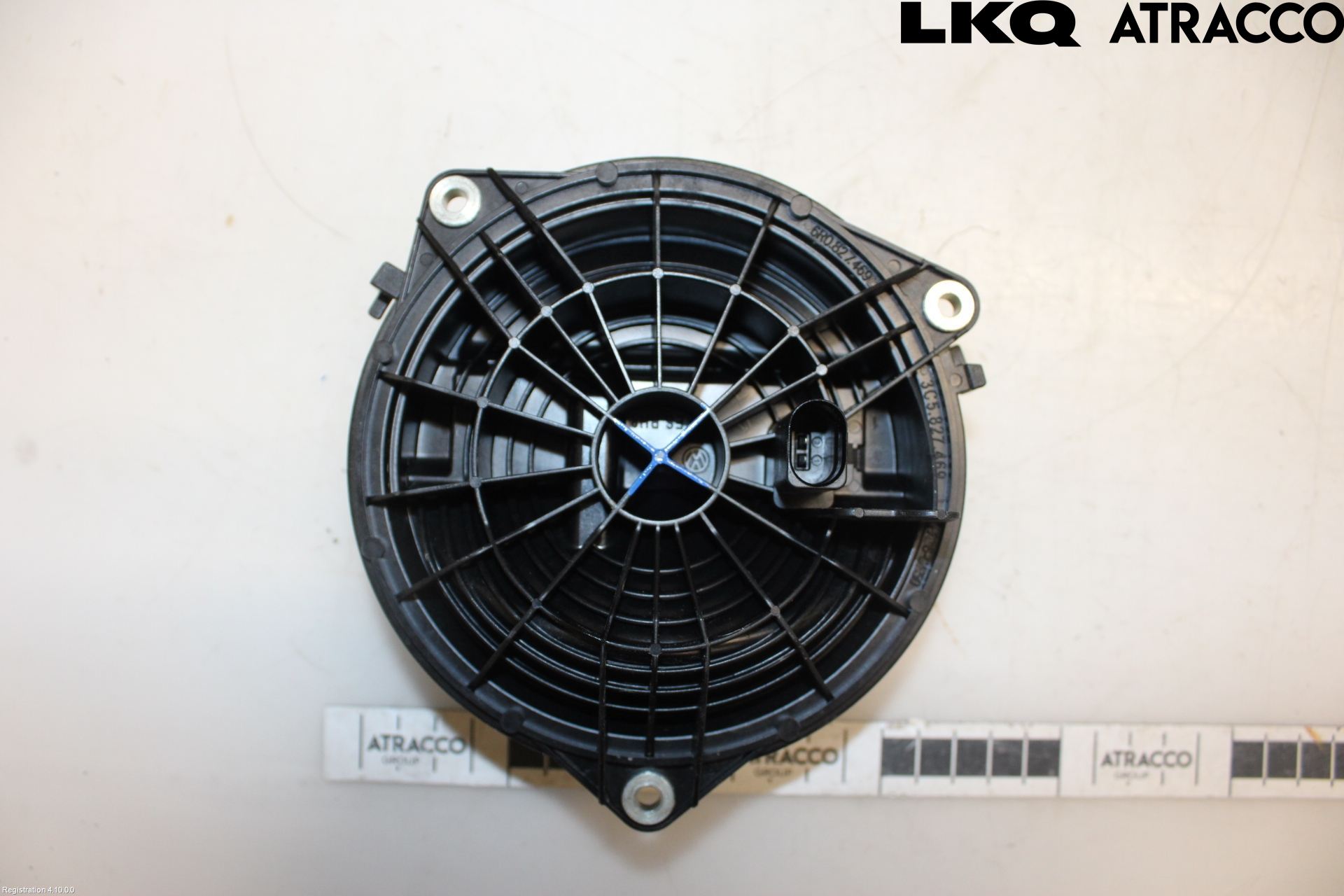 Volkswagen VW PASSAT 11-14 Bakluckehandtag