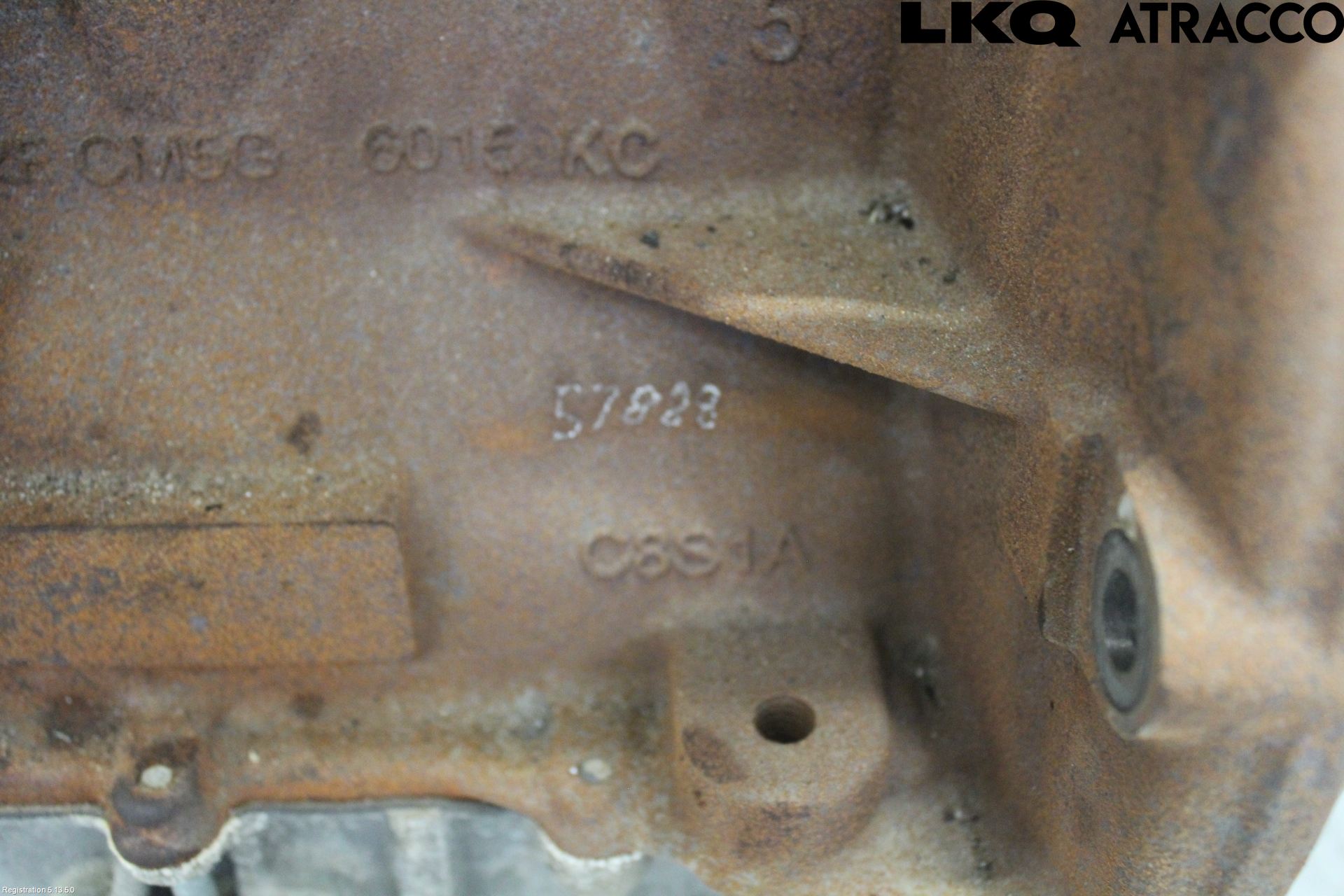 Ford ECOSPORT 17- Motor Bensin