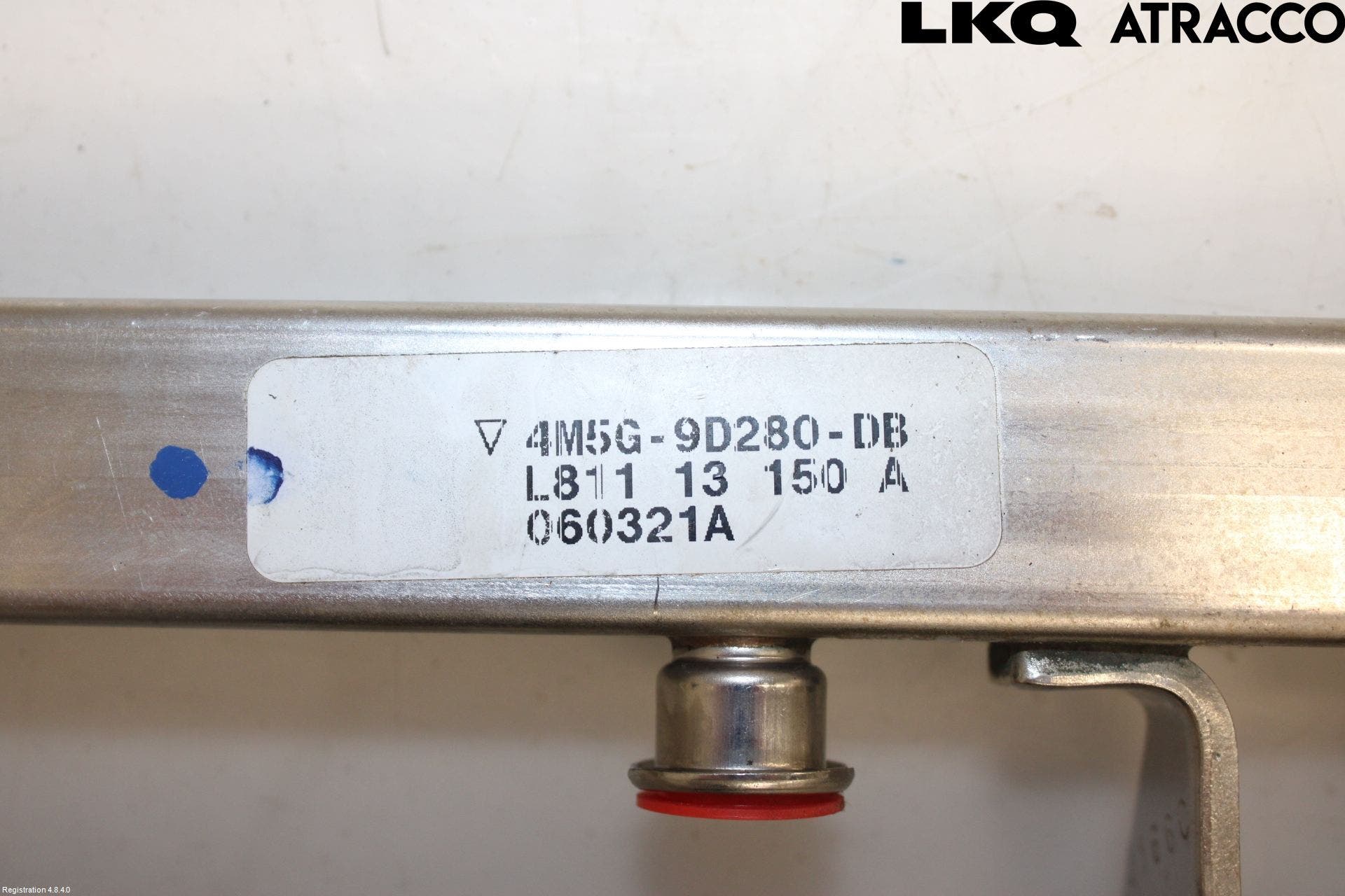 Ford FOCUS 04-07 Inj. Fuelrail