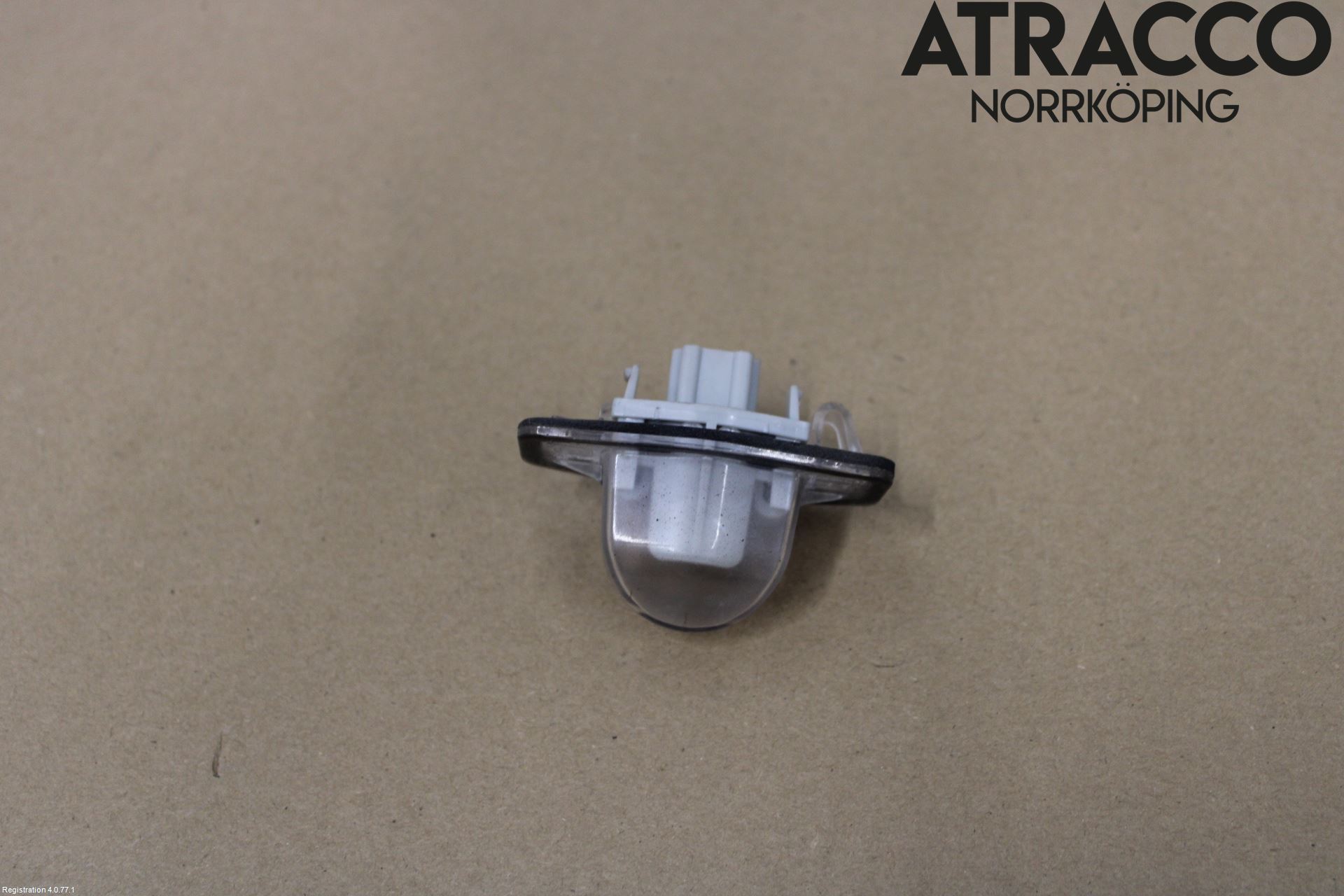 Honda CIVIC 17-22 Skylt Belysning