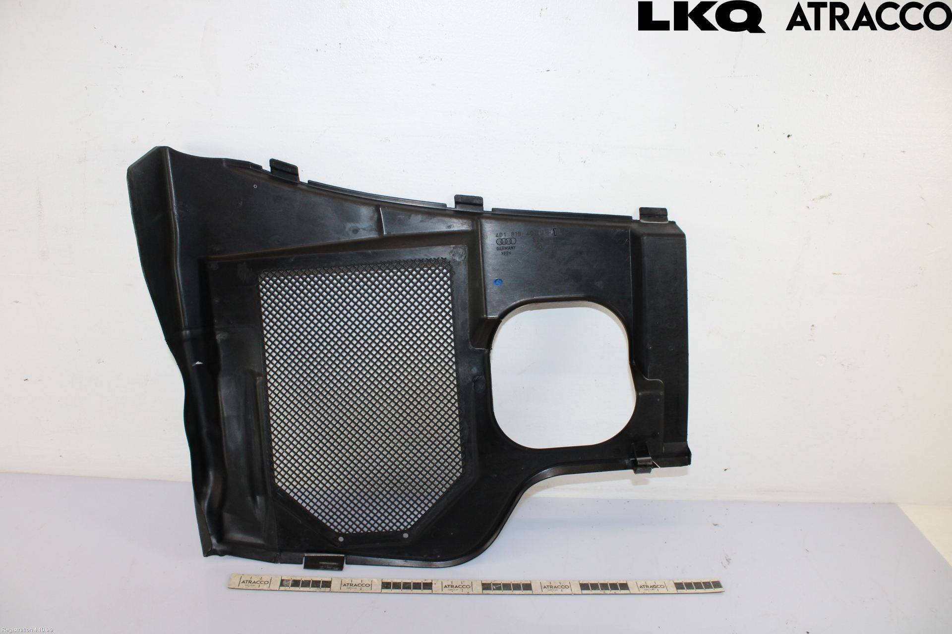 Audi A8/S8 4D 94-02 Torpedplåt-Torpedplast