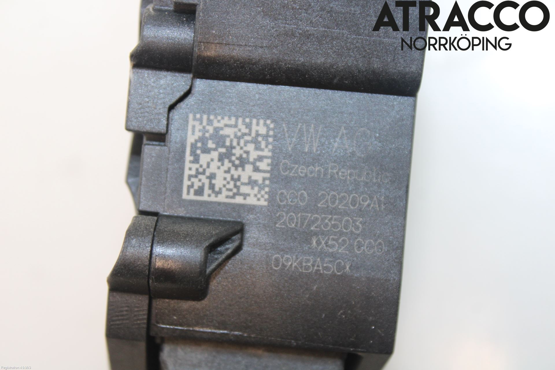 Seat IBIZA V 21- Gaspedal