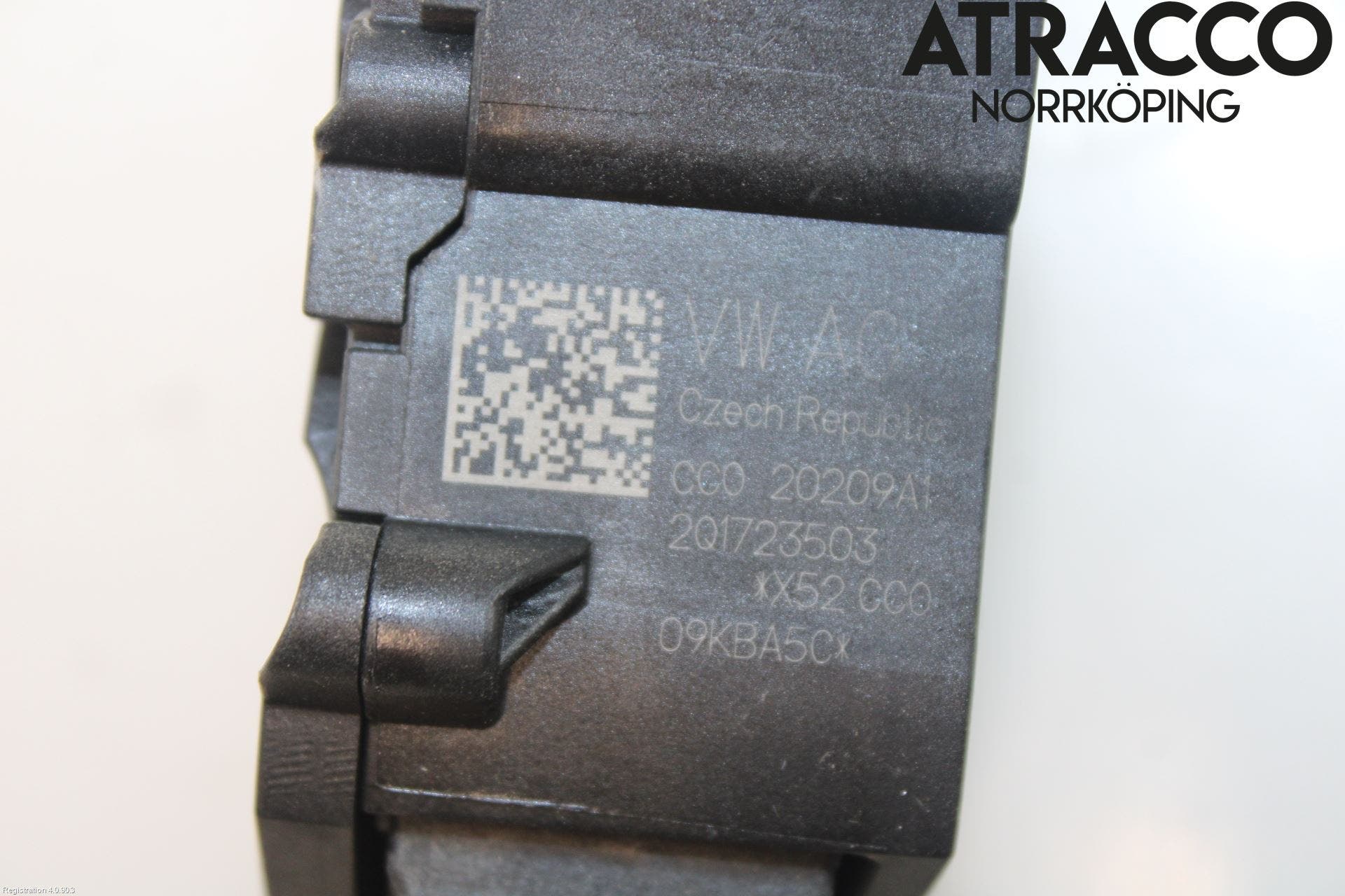 Seat IBIZA V 21- Gaspedal