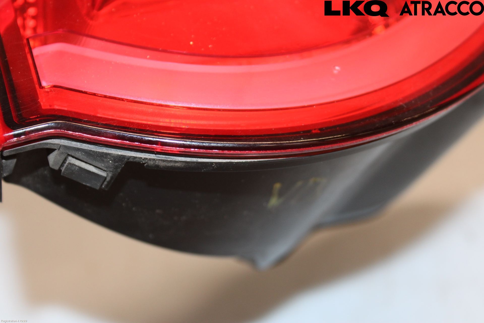 Jaguar F-PACE Bakljus Lucka Vä