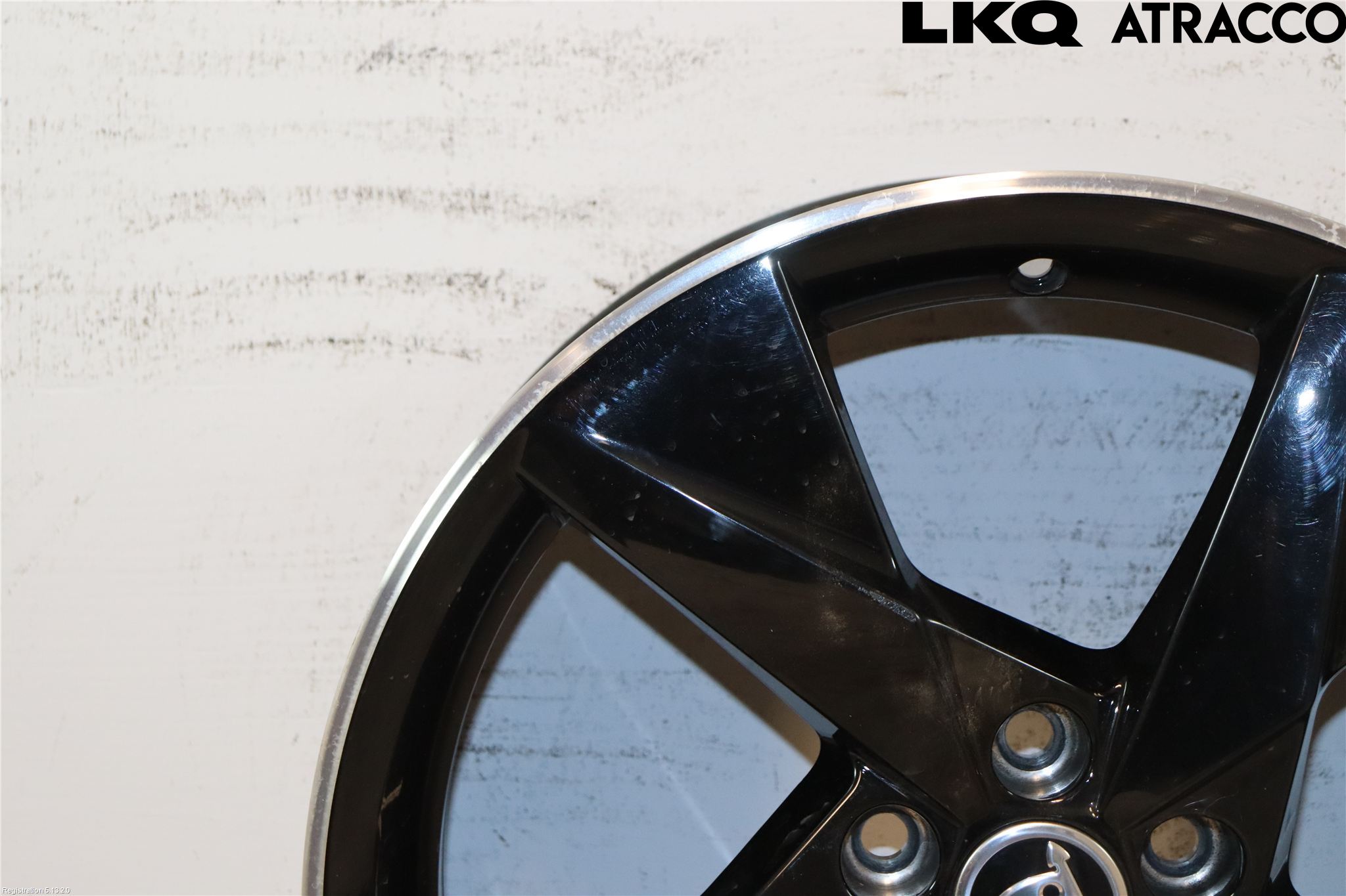 Skoda KAMIQ 20- Fälg Aluminium