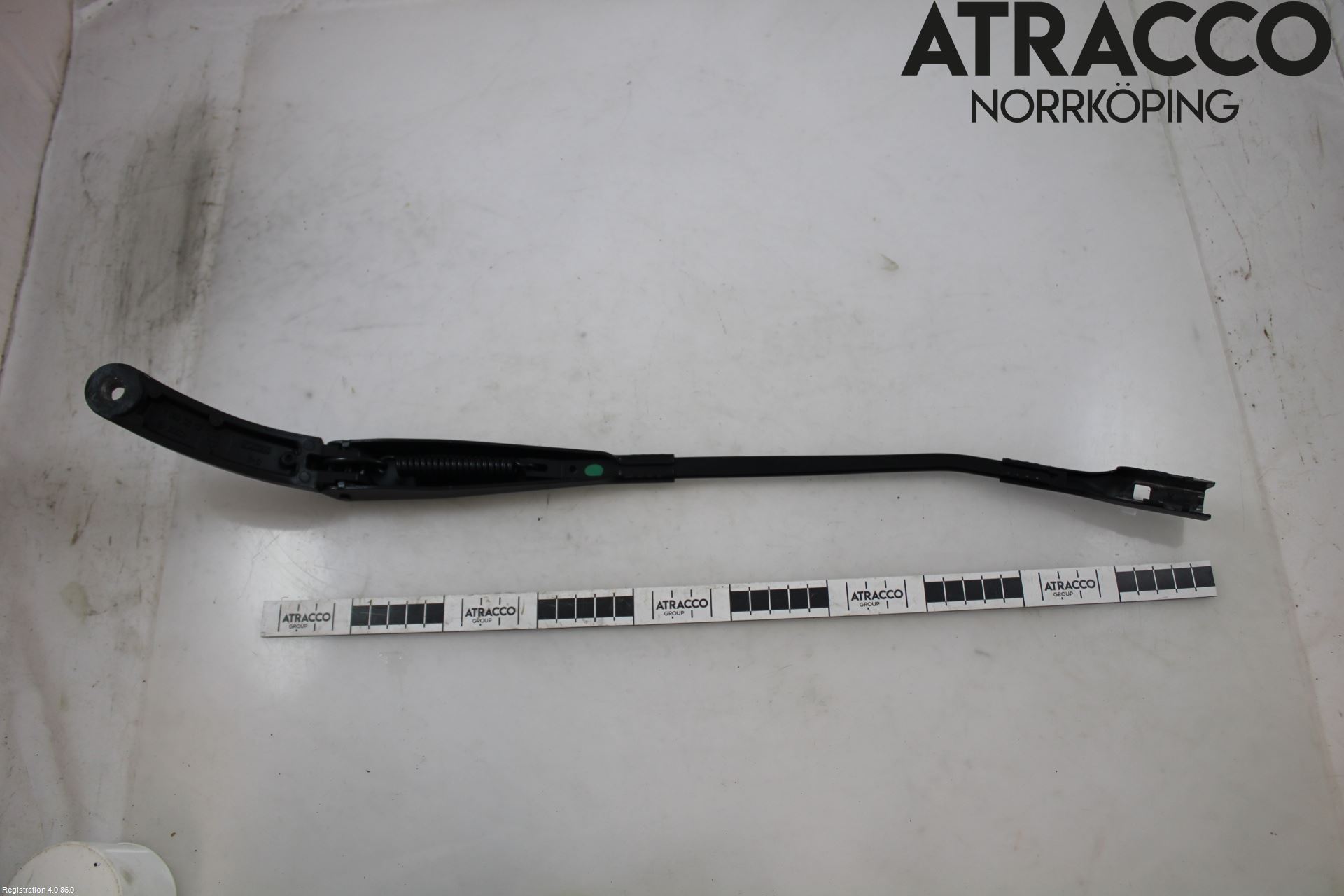 Audi A3/S3 8V 13-20 Torkararm Armar Vindruta