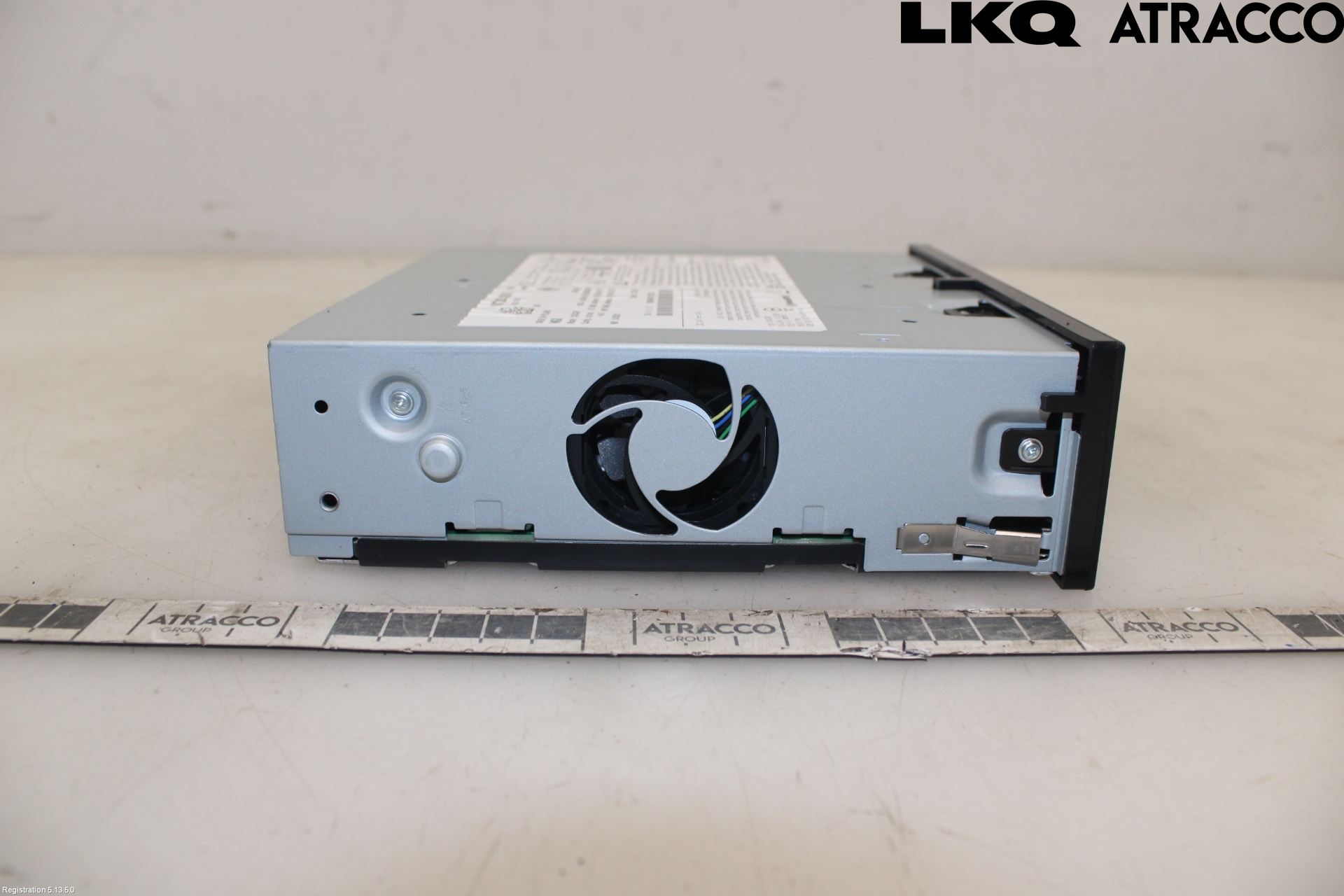 Volkswagen VW ID.7/TOURER 24- Cd Radio - Multimediapanel
