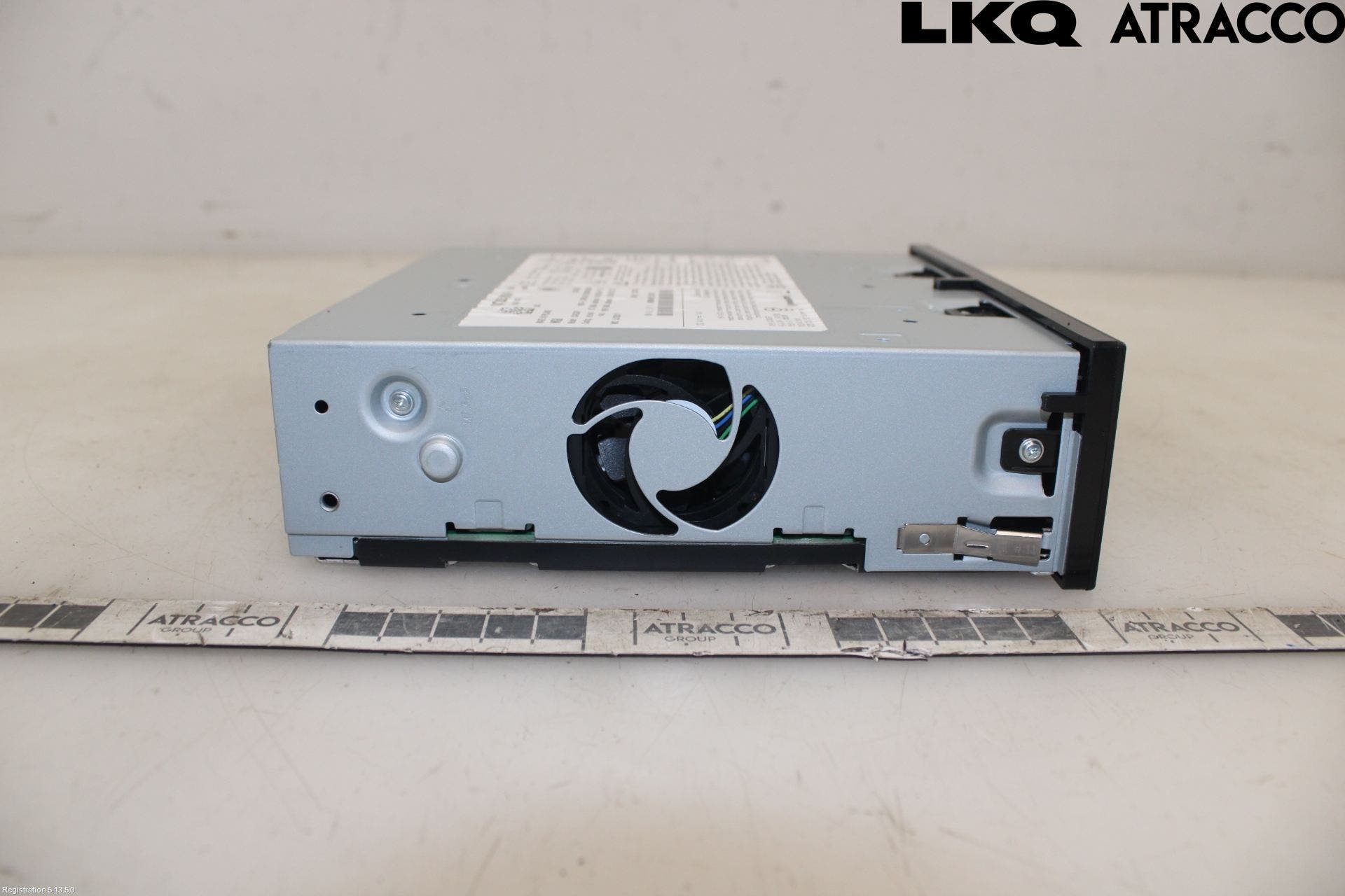 Volkswagen VW ID.7/TOURER 24- Cd Radio - Multimediapanel