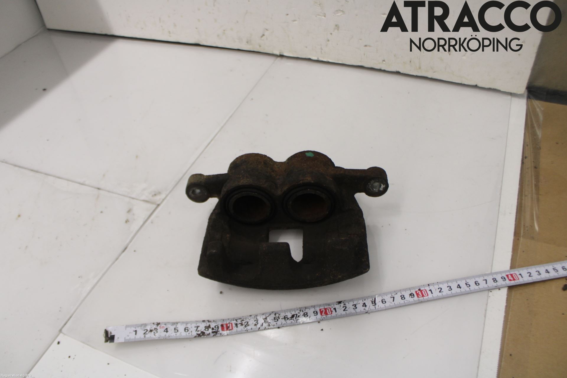 Ford TRANSIT    06-13 Bromsok Fram Höger