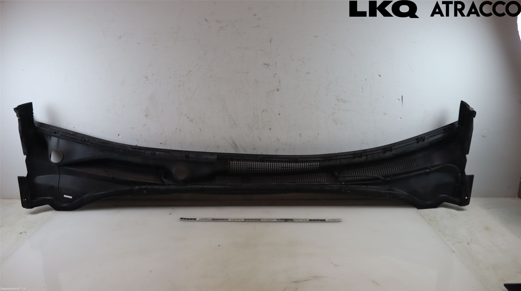 Hyundai i40 08-15 Torpedplåt-Torpedplast