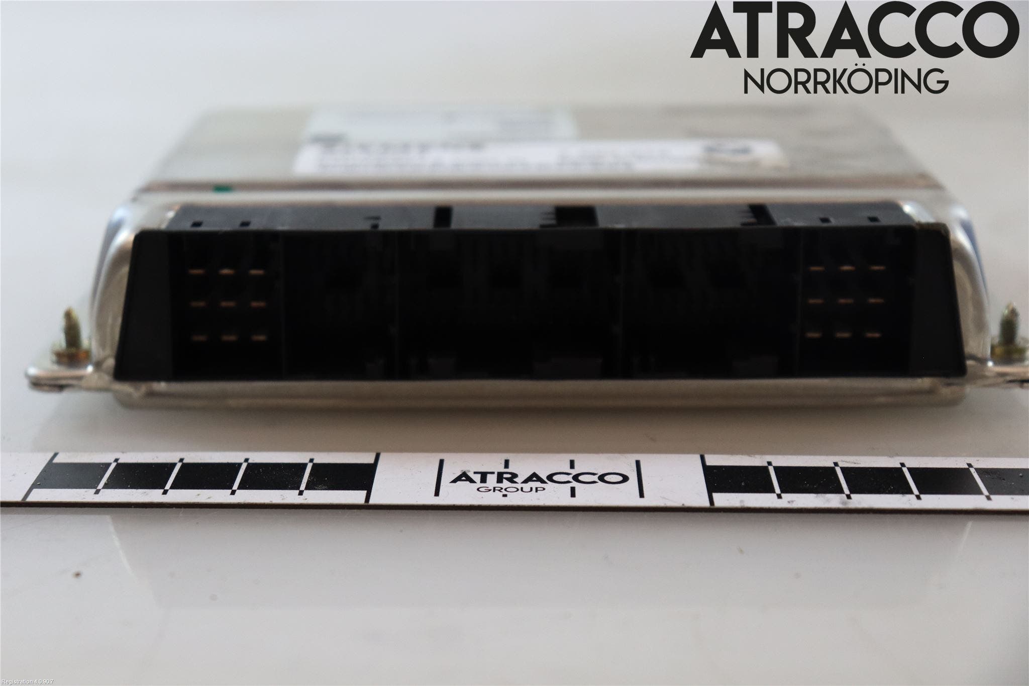 BMW 5 E60/61 Sed/Tou 02-10 Styrenhet Insprut Bensin