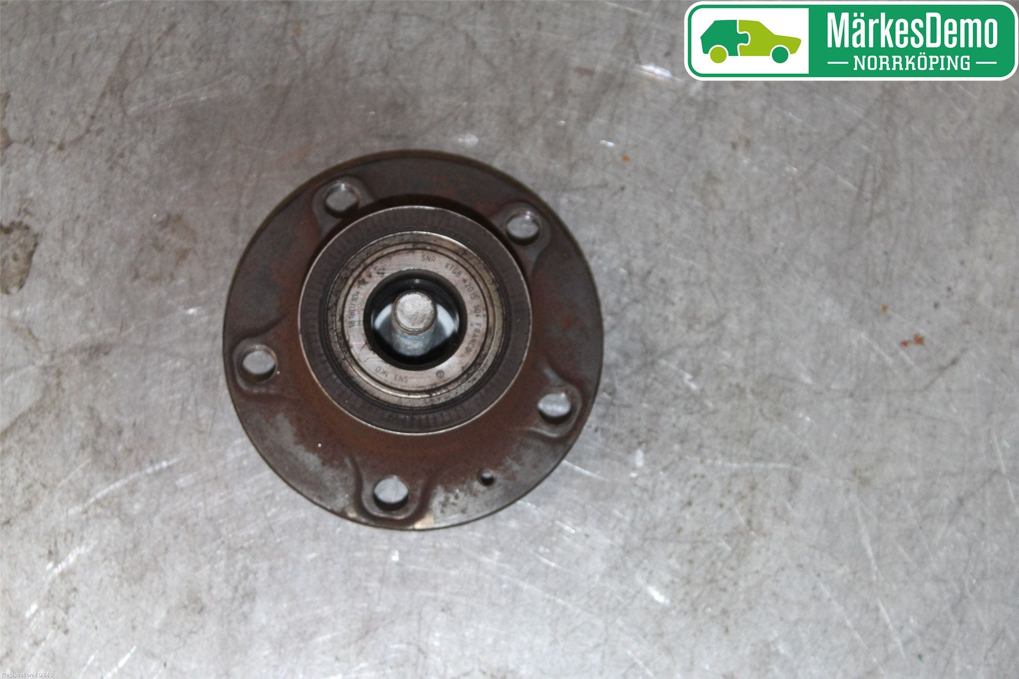 Volkswagen VW GOLF / E-GOLF VII 13-20 Nav Bak