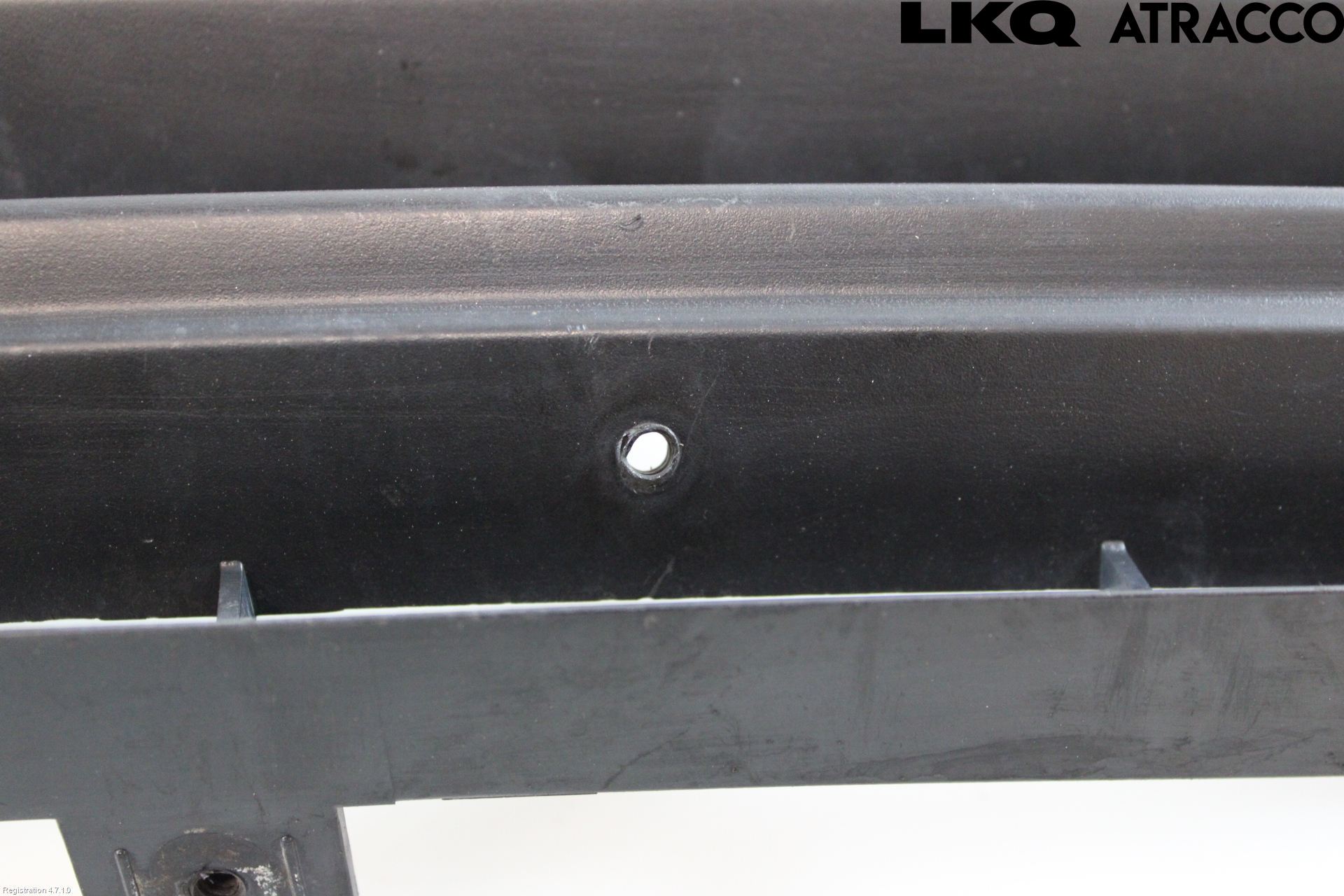 Volkswagen VW POLO 05-09 Grill Komp