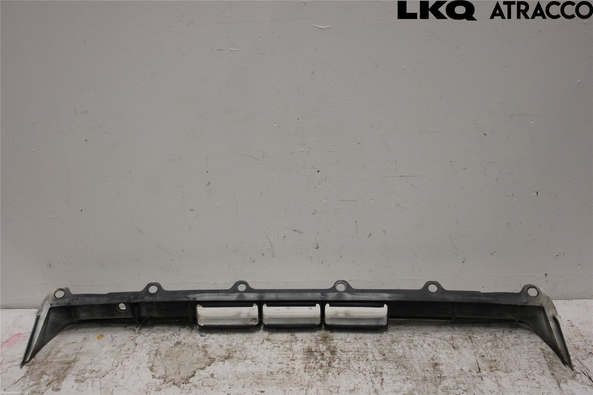 Volvo 740 84-87 Spoiler Fram