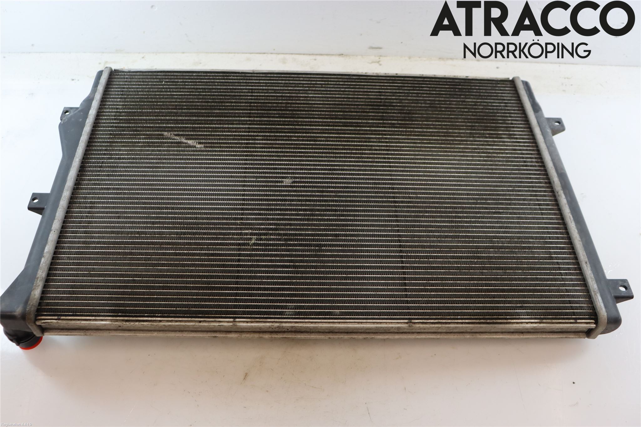 Volkswagen VW PASSAT 05-11 Kylare Man