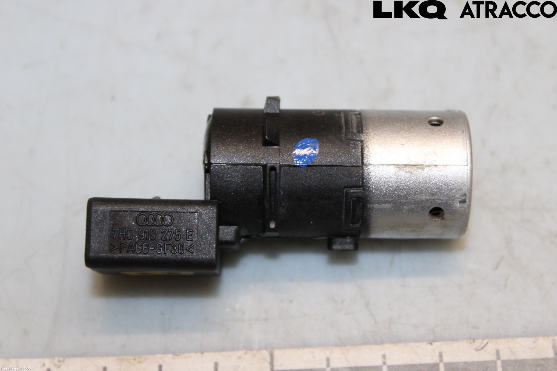 Volkswagen VW TRANSP/CARAVELLE (T5) 04-15 Parkeringshjälp Backsensor