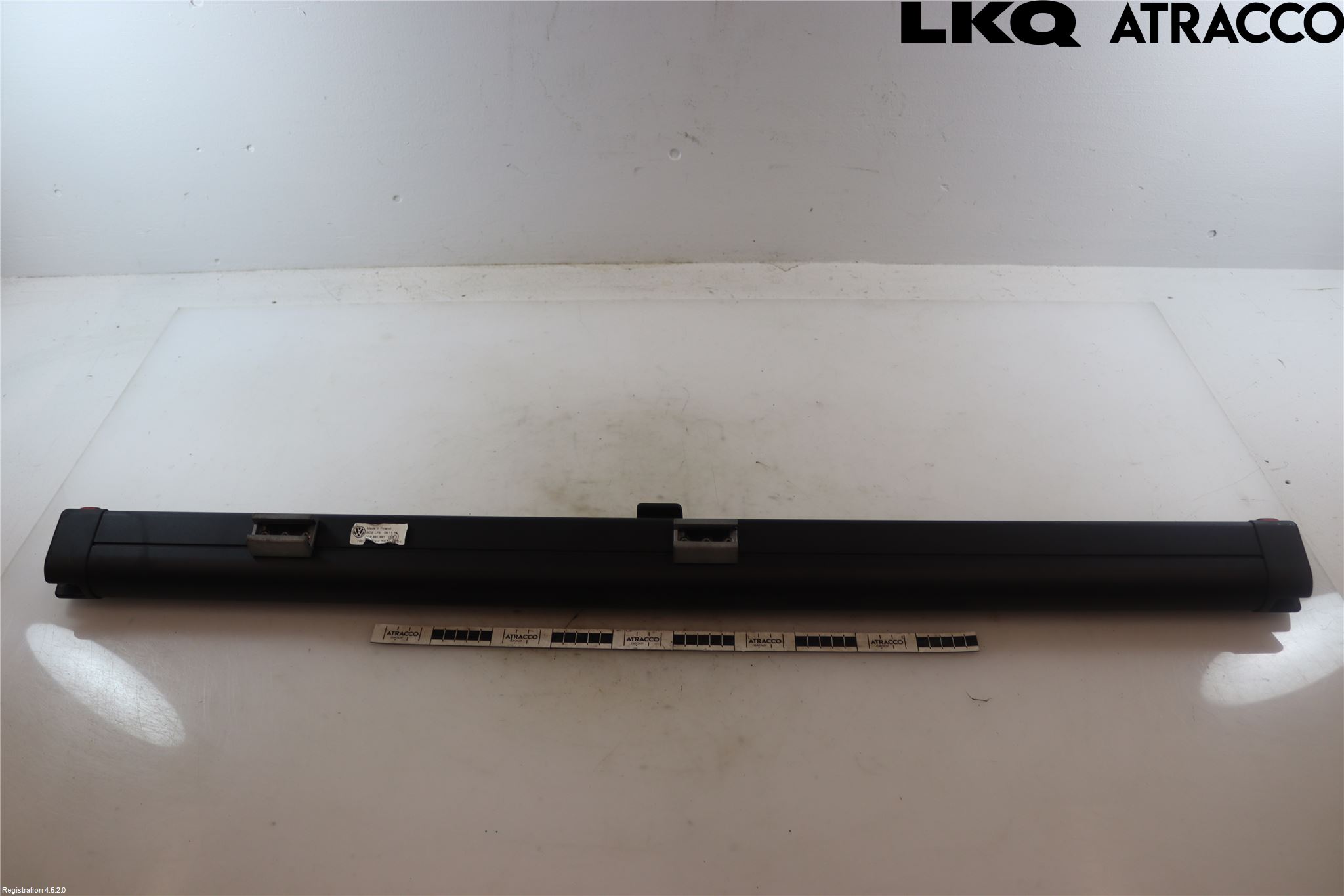 Volkswagen VW PASSAT 11-14 Lastnät