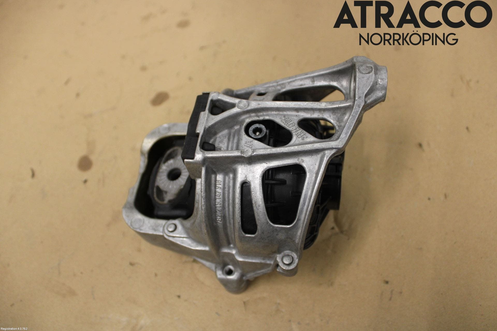 Audi A4/S4 B9 16-19 Motorkudde