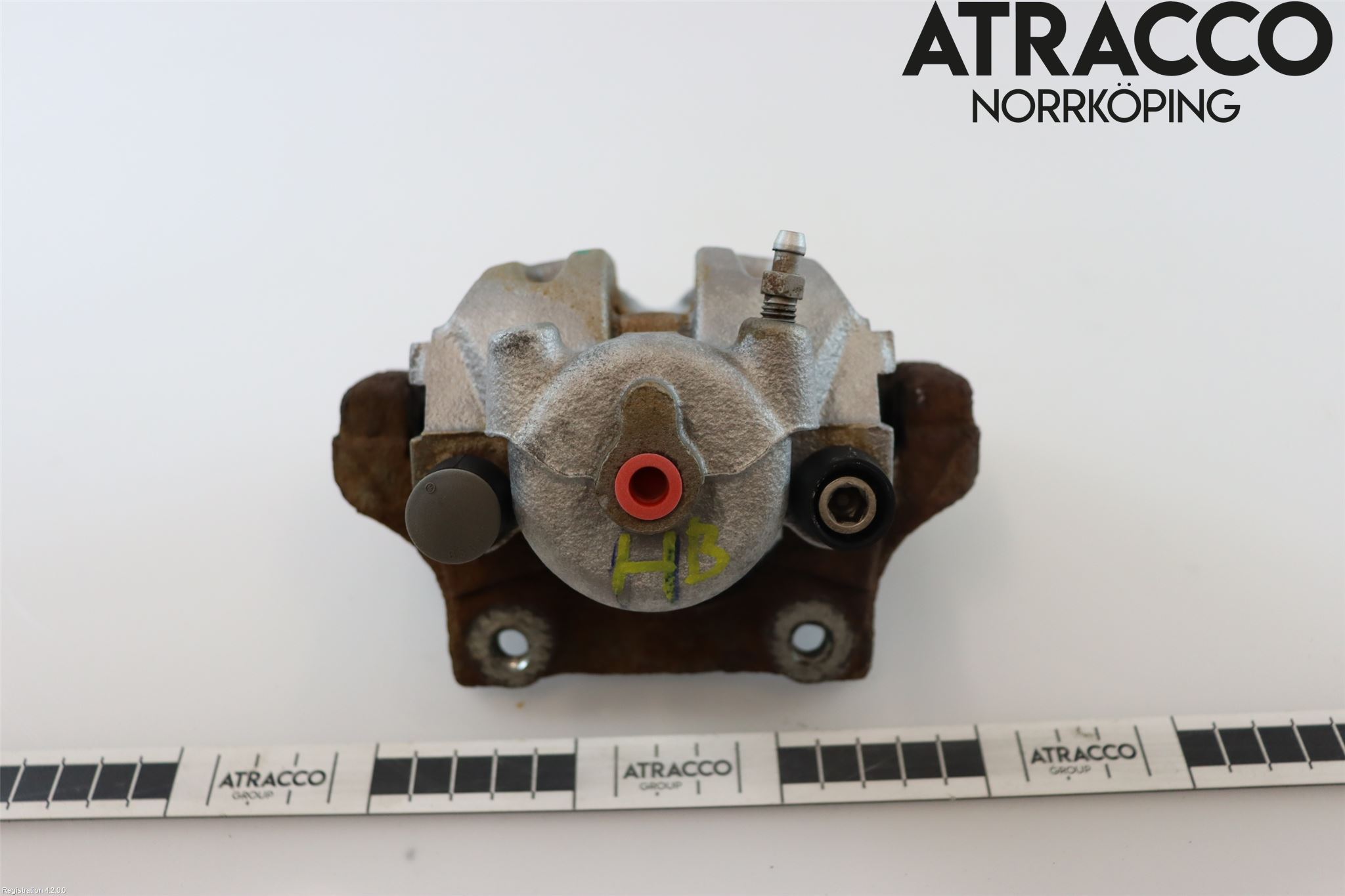 BMW 3 E92/93 Coupé/Cab 05-14 Bromsok Bak Höger