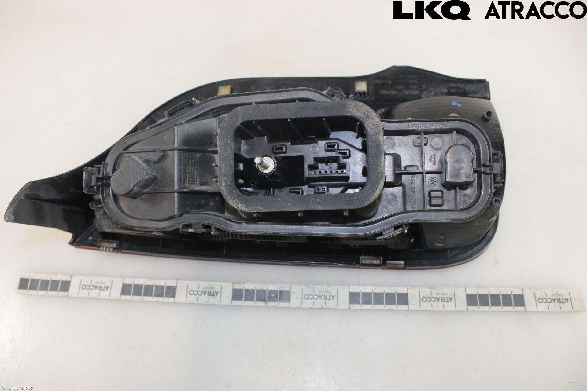 Volkswagen VW UP! / E-UP! Bakljus Höger