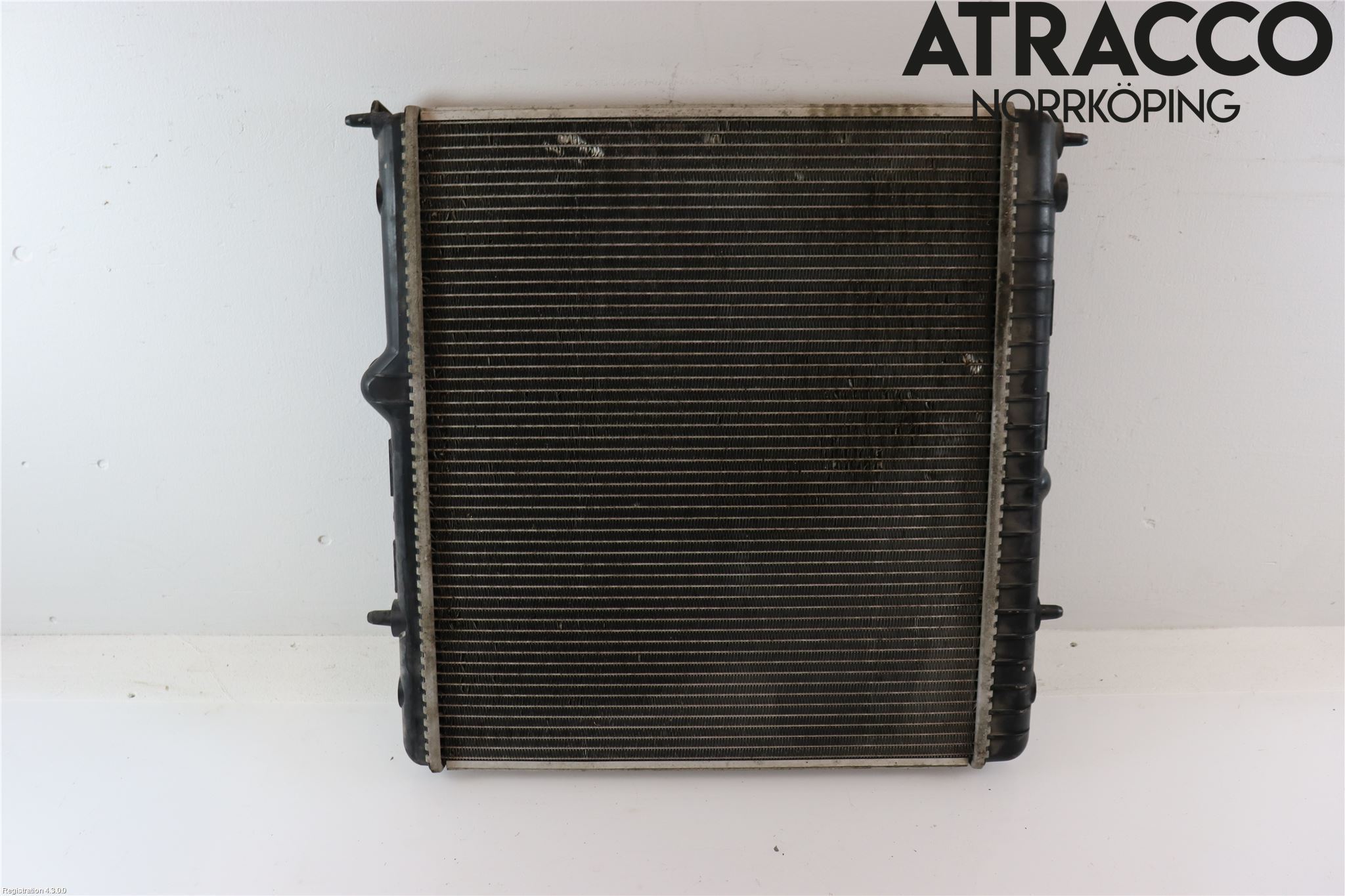 Citroen DS5 Kylare Aut